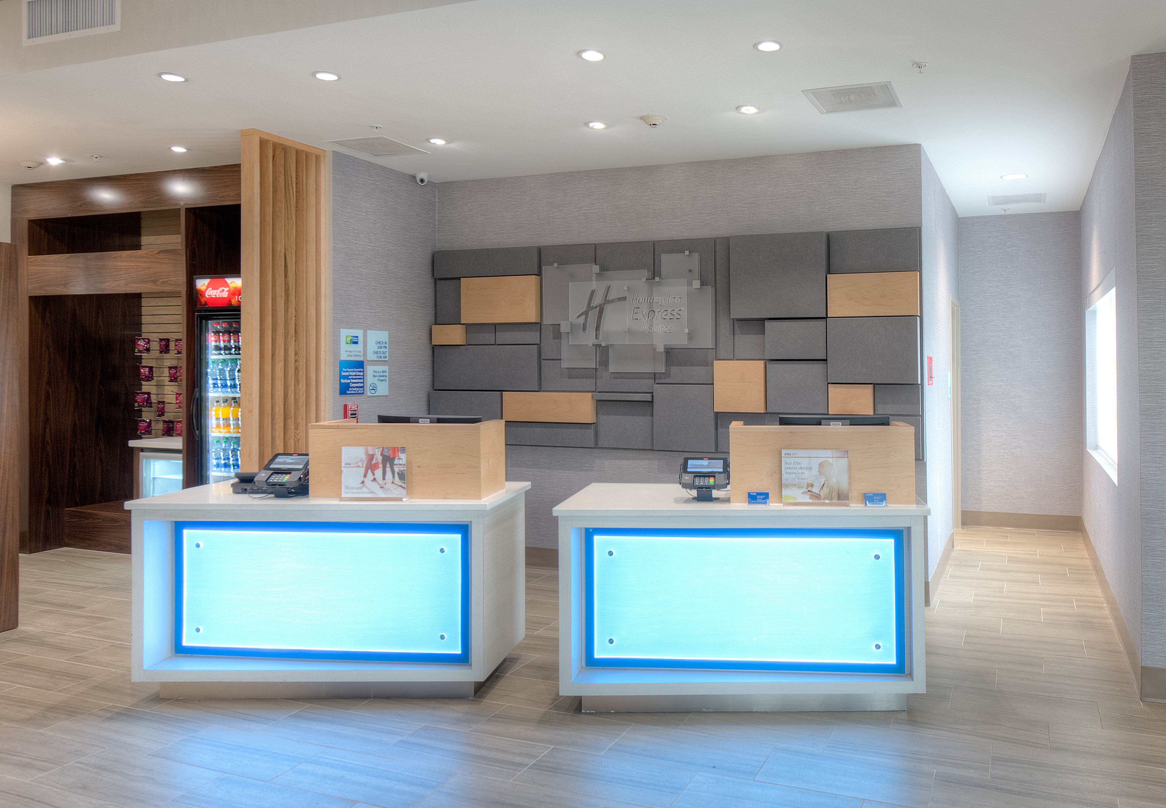 Holiday Inn Express Suites Fort Mill 7/62