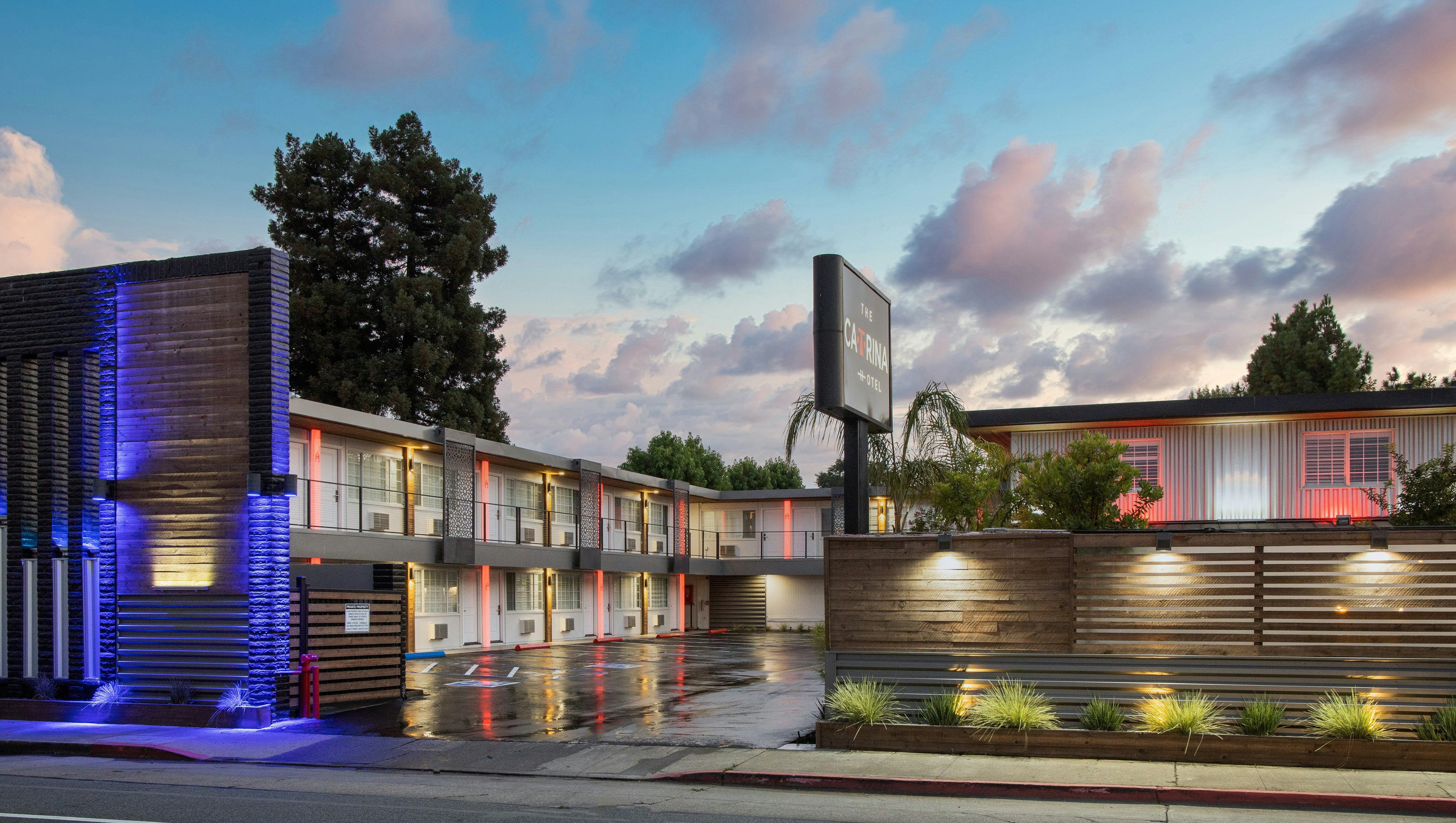 The Catrina Hotel 10/50