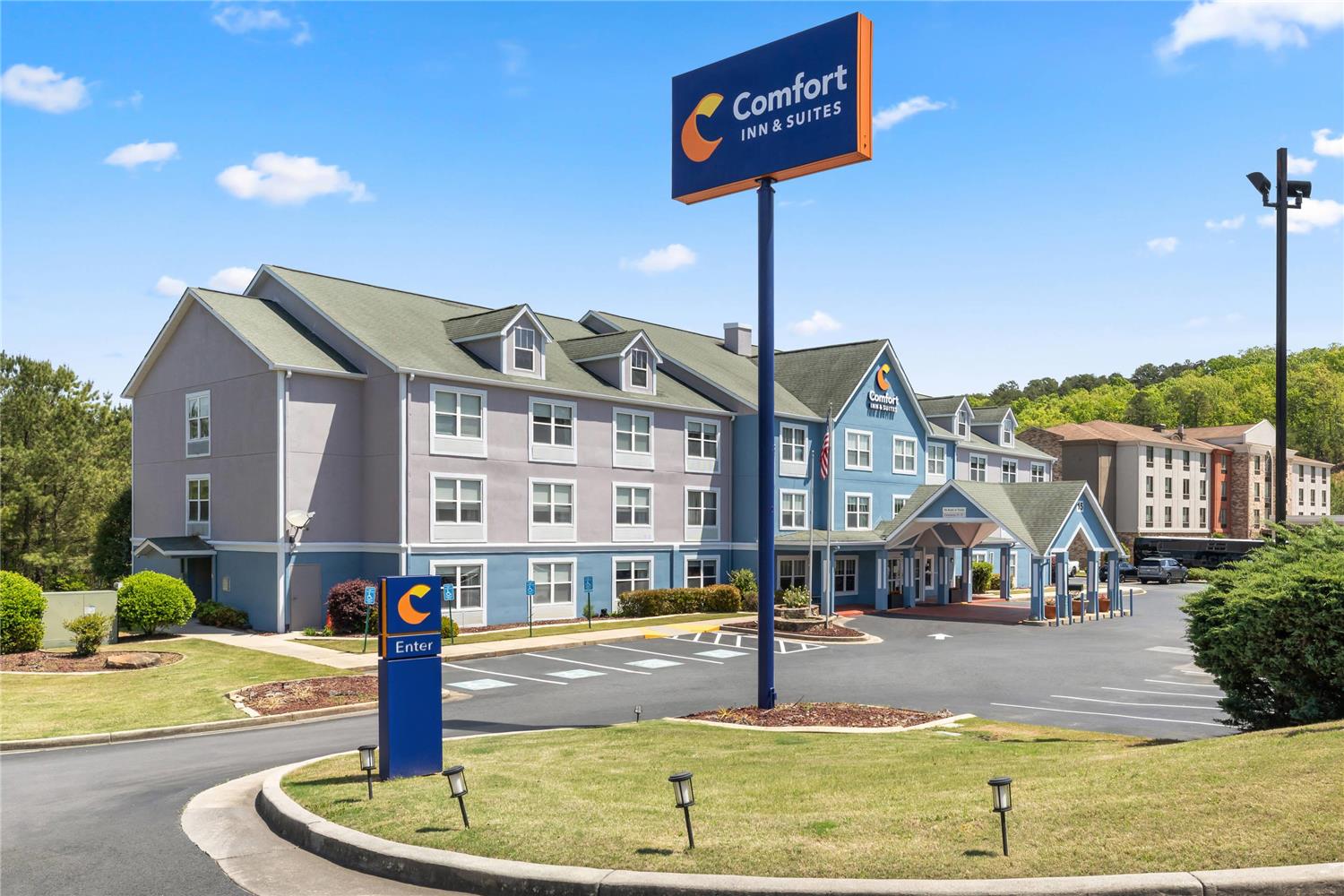 Comfort Inn & Suites Rome South, GA 18/18