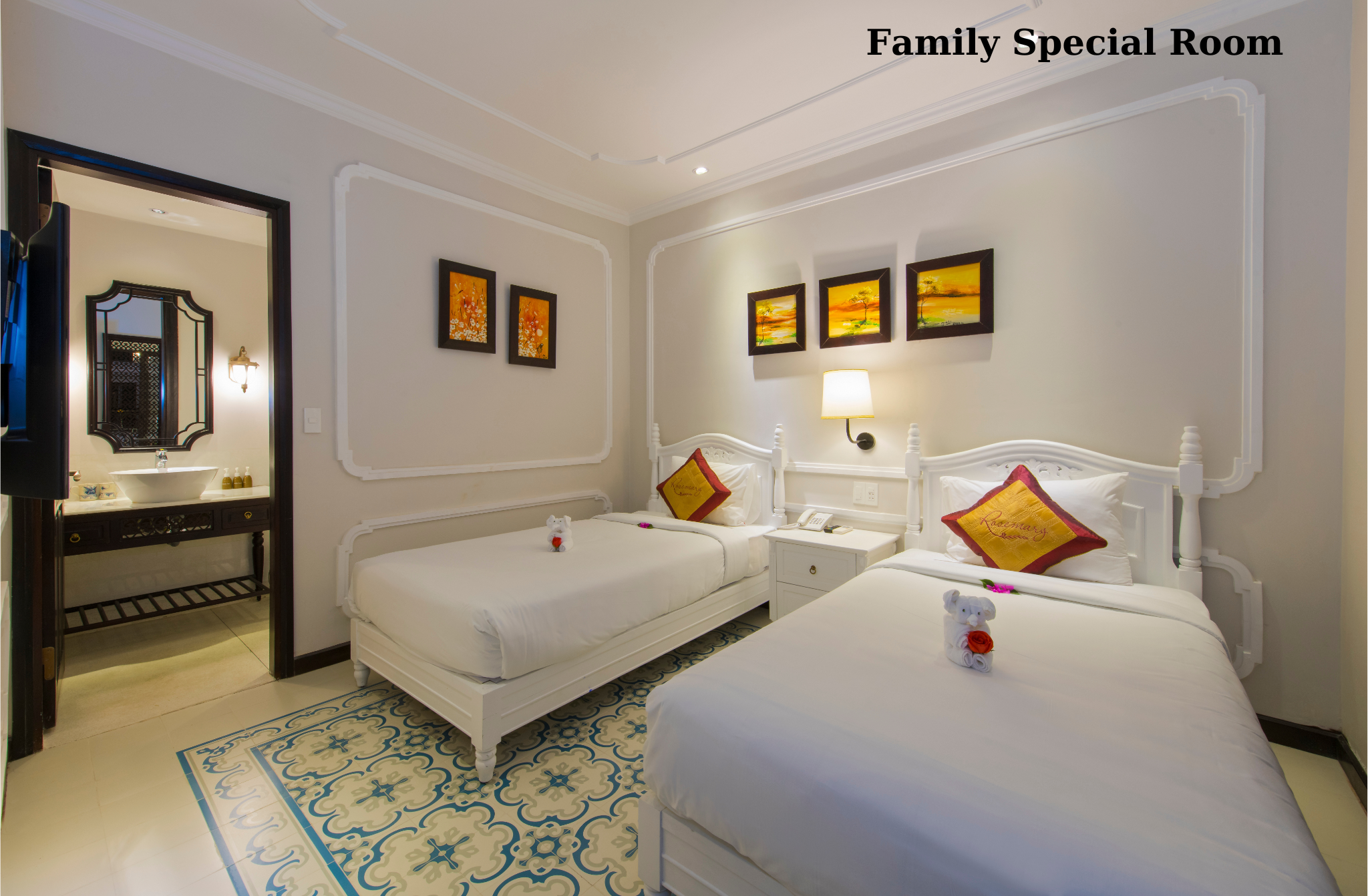 Special, Family, Suite