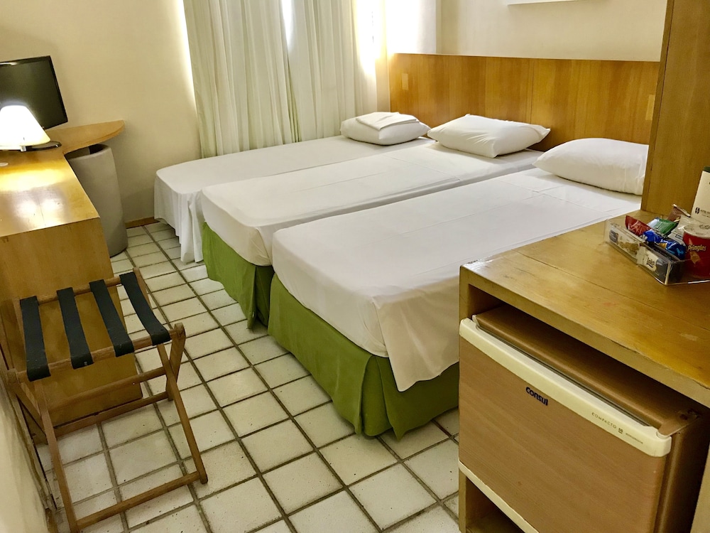 Hotel Golden Park Recife Boa Viagem By Nacional Inn 33/73