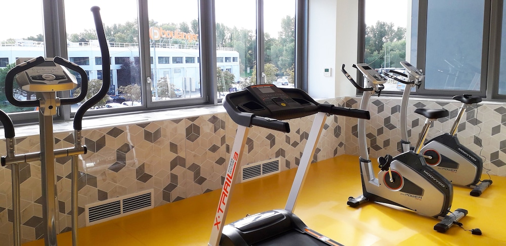 Appart-Hotel Mer & Golf City Bordeaux Lac 27/53