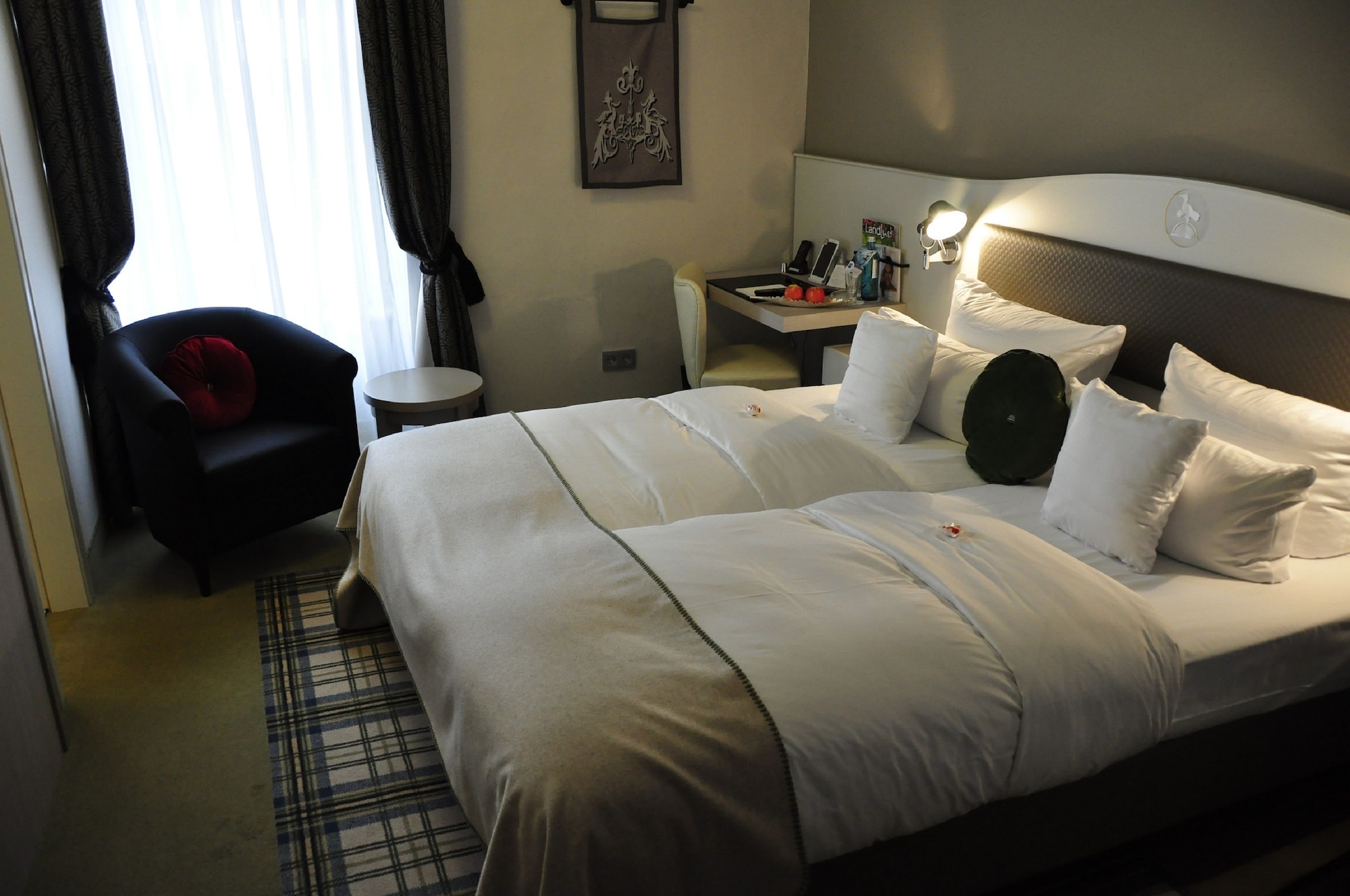 Standard, Double Bed, Annex