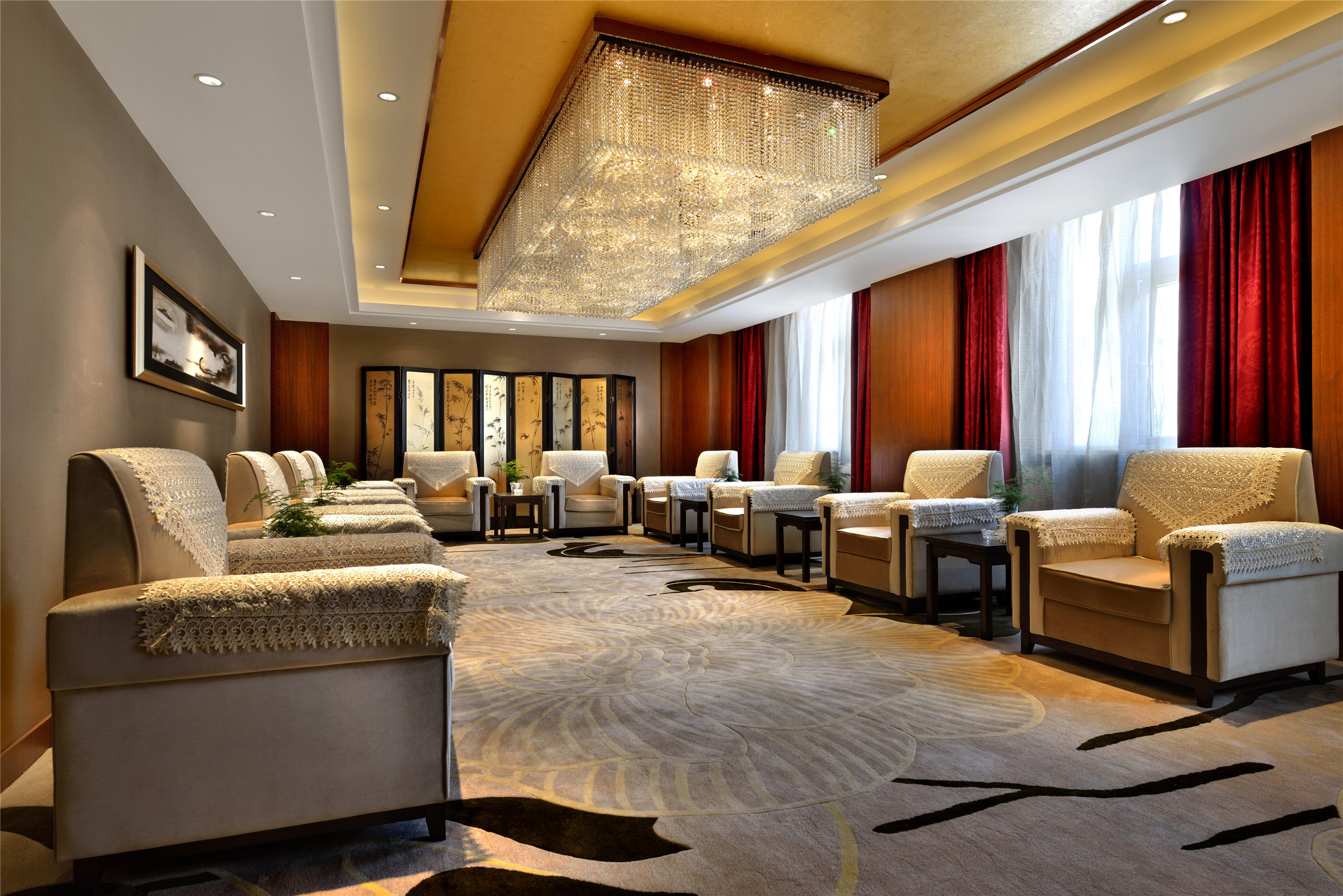 Crowne Plaza Yading 37/81