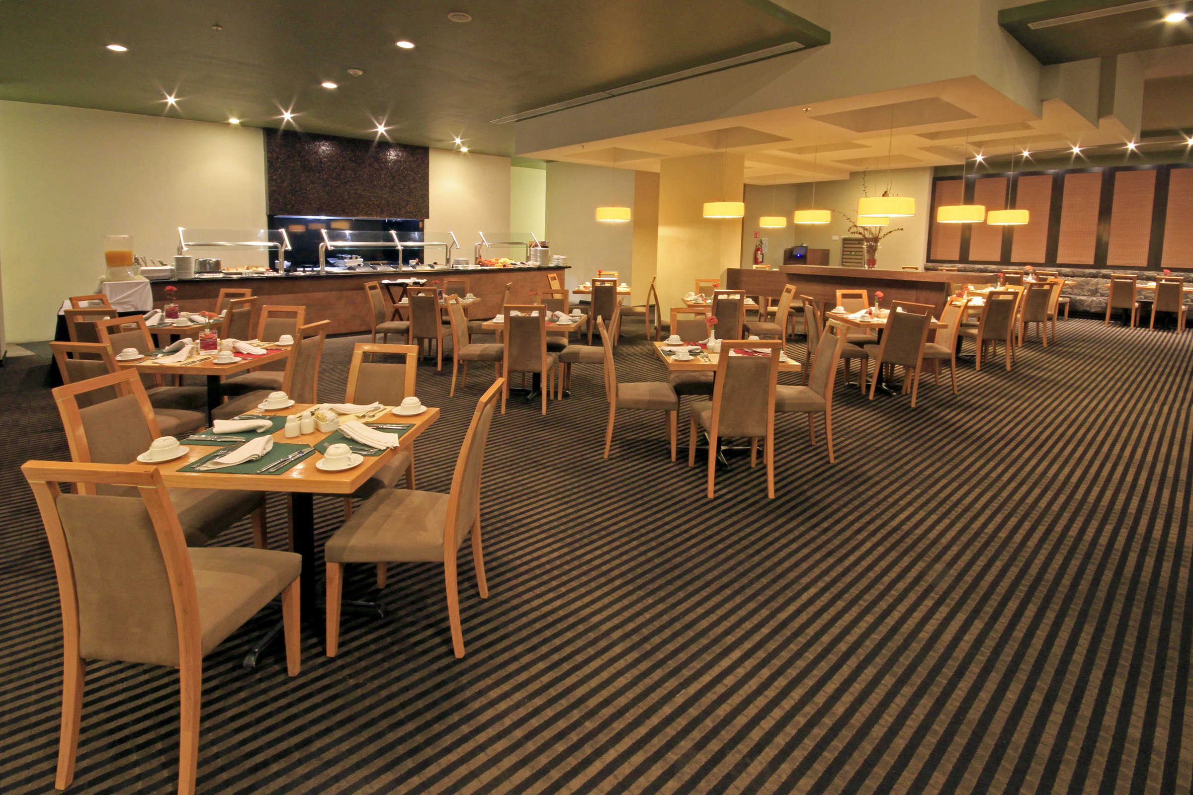 CROWNE PLAZA MONTERREY AEROPUERTO 56/75