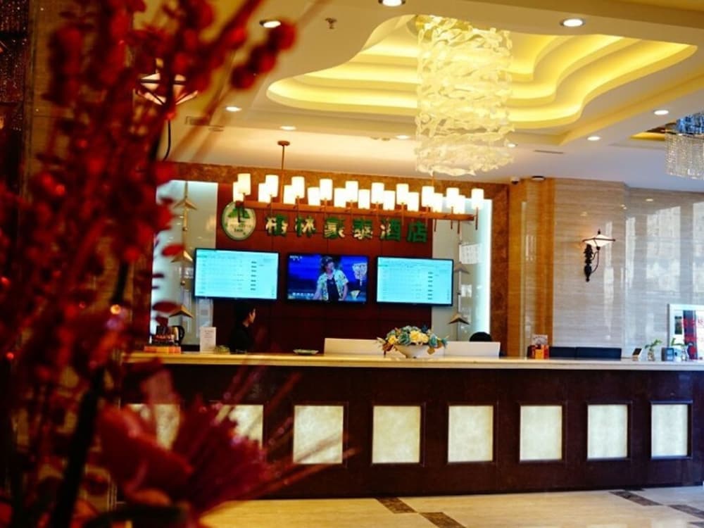 GreenTree Inn LiaoYuan Longshan District Train station Longjihuadian Hotel 7/25