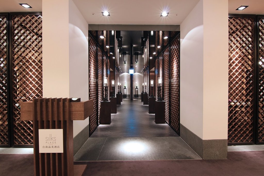 Silks Place Tainan 34/77