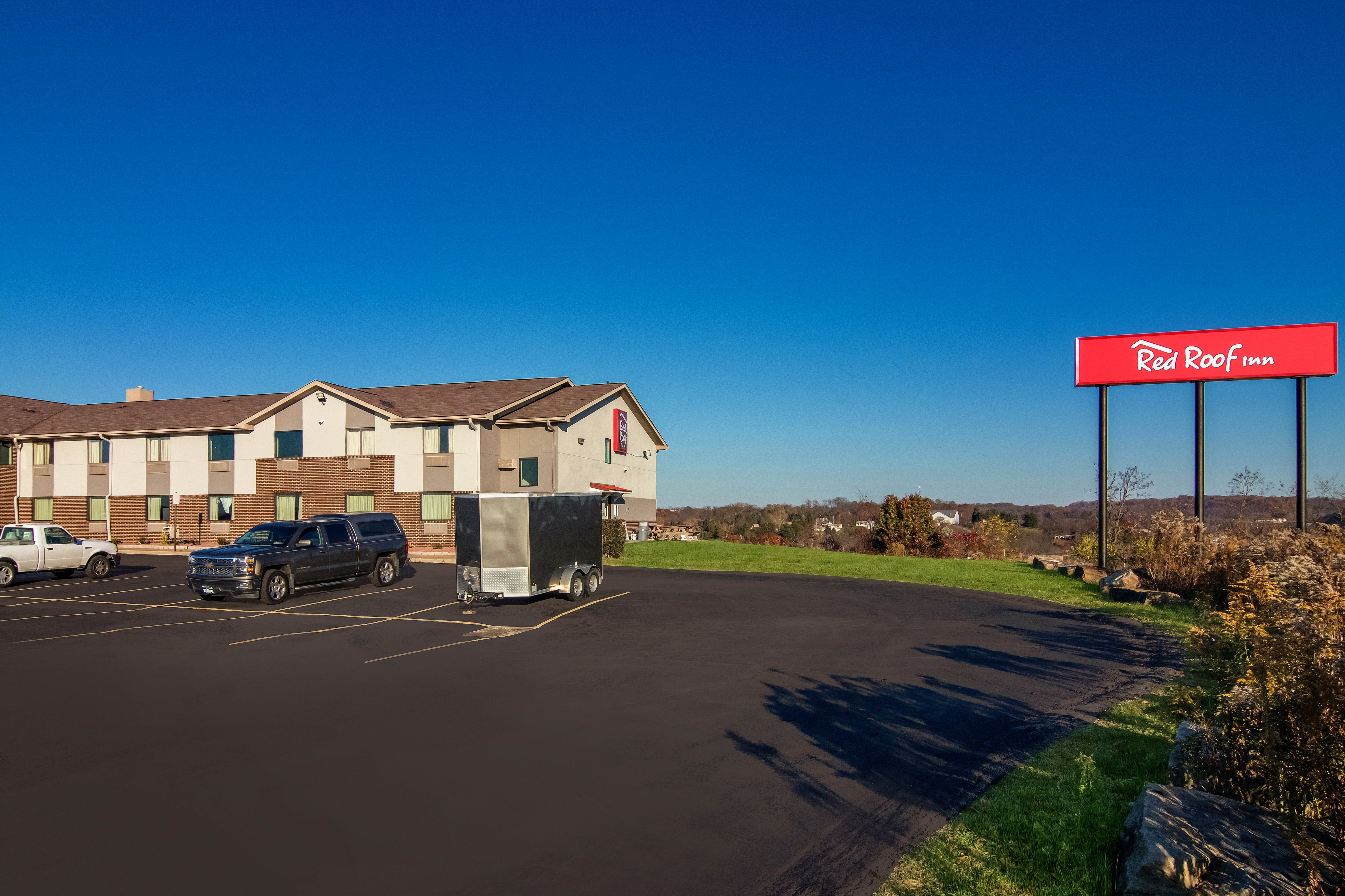 Red Roof Inn Greensburg 5/23