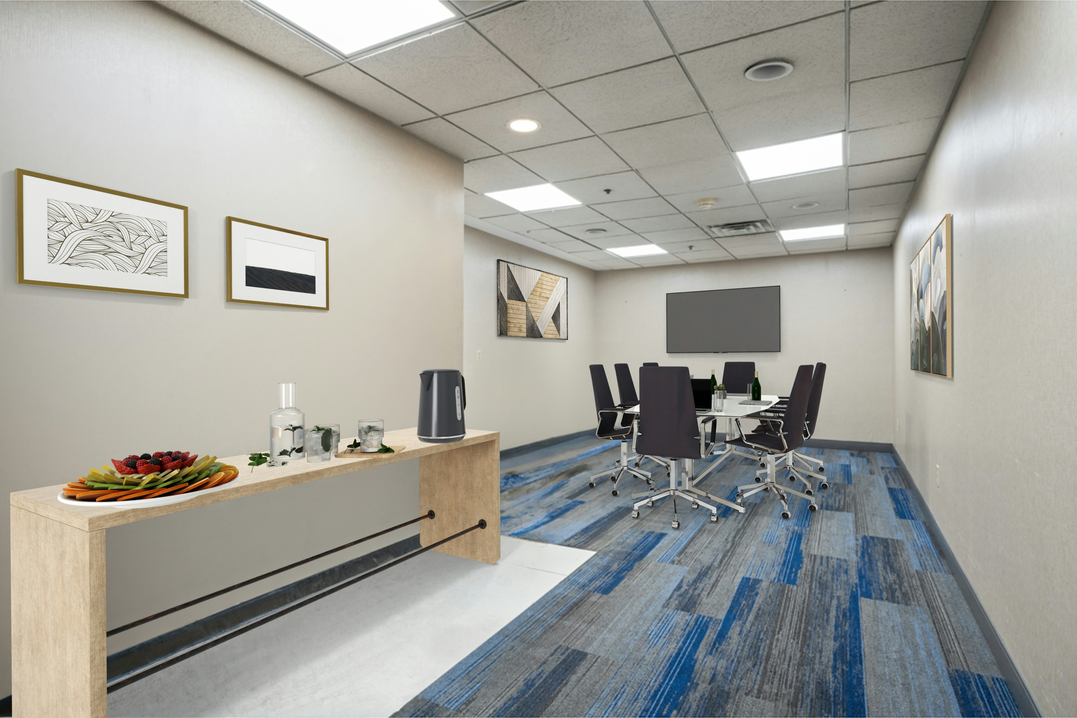 Hampton Inn Ridgefield Park 45/48