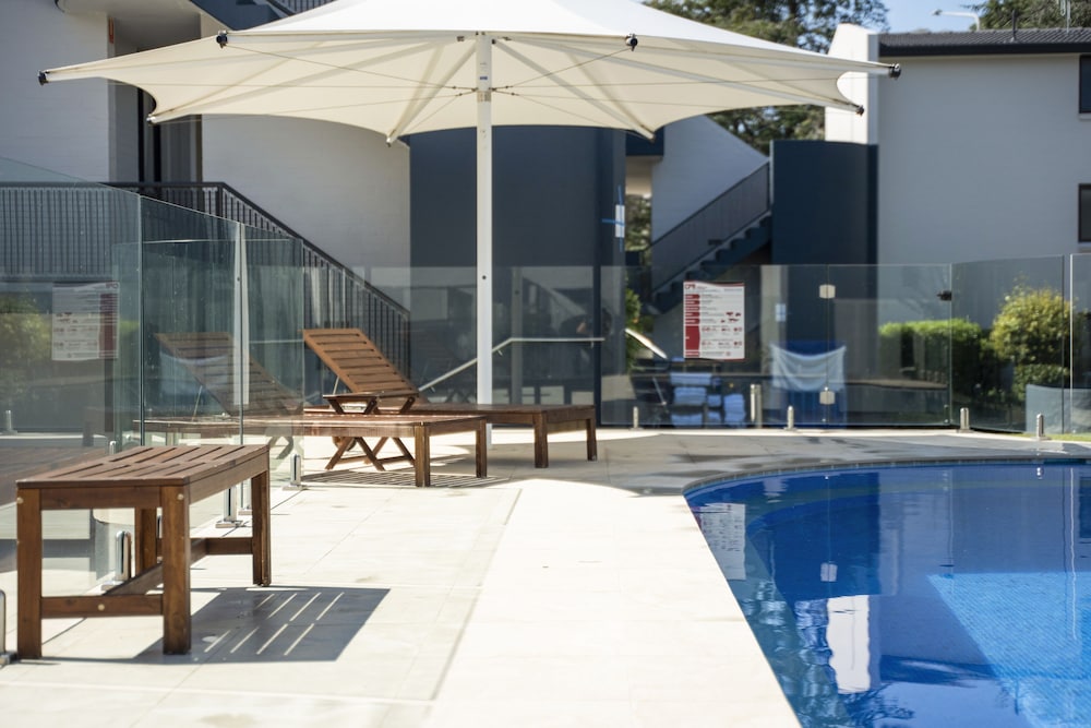 MANUKA PARK SERVICED APARTMENTS 16/58