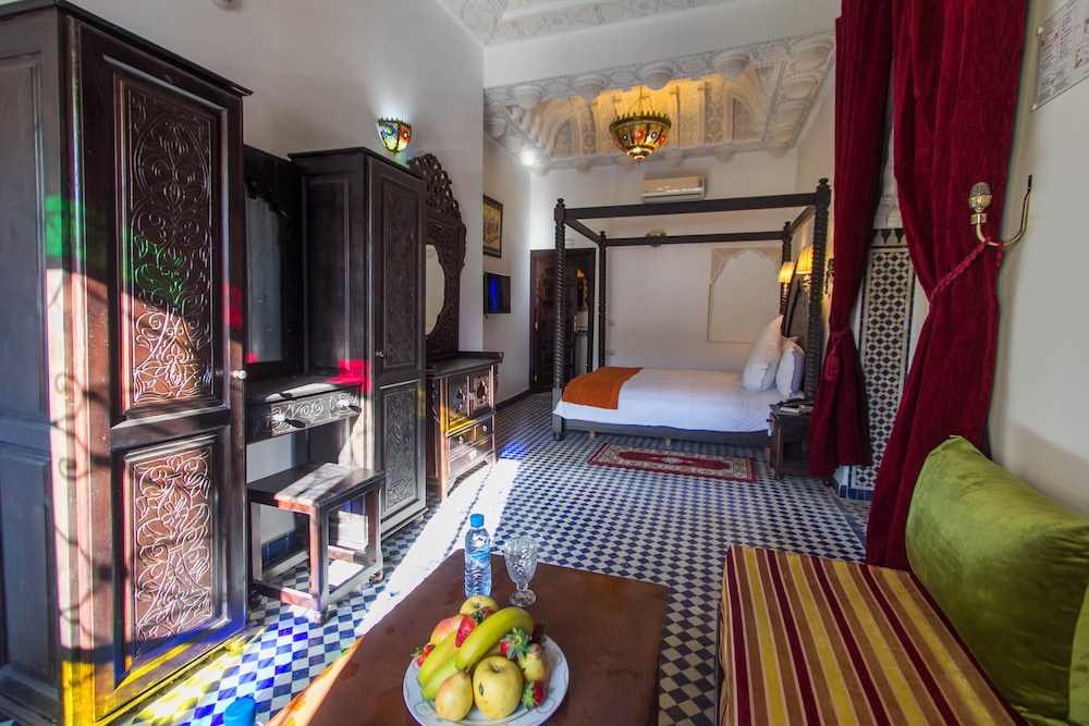 Riad Fes Bab Rcif & Spa 36/50