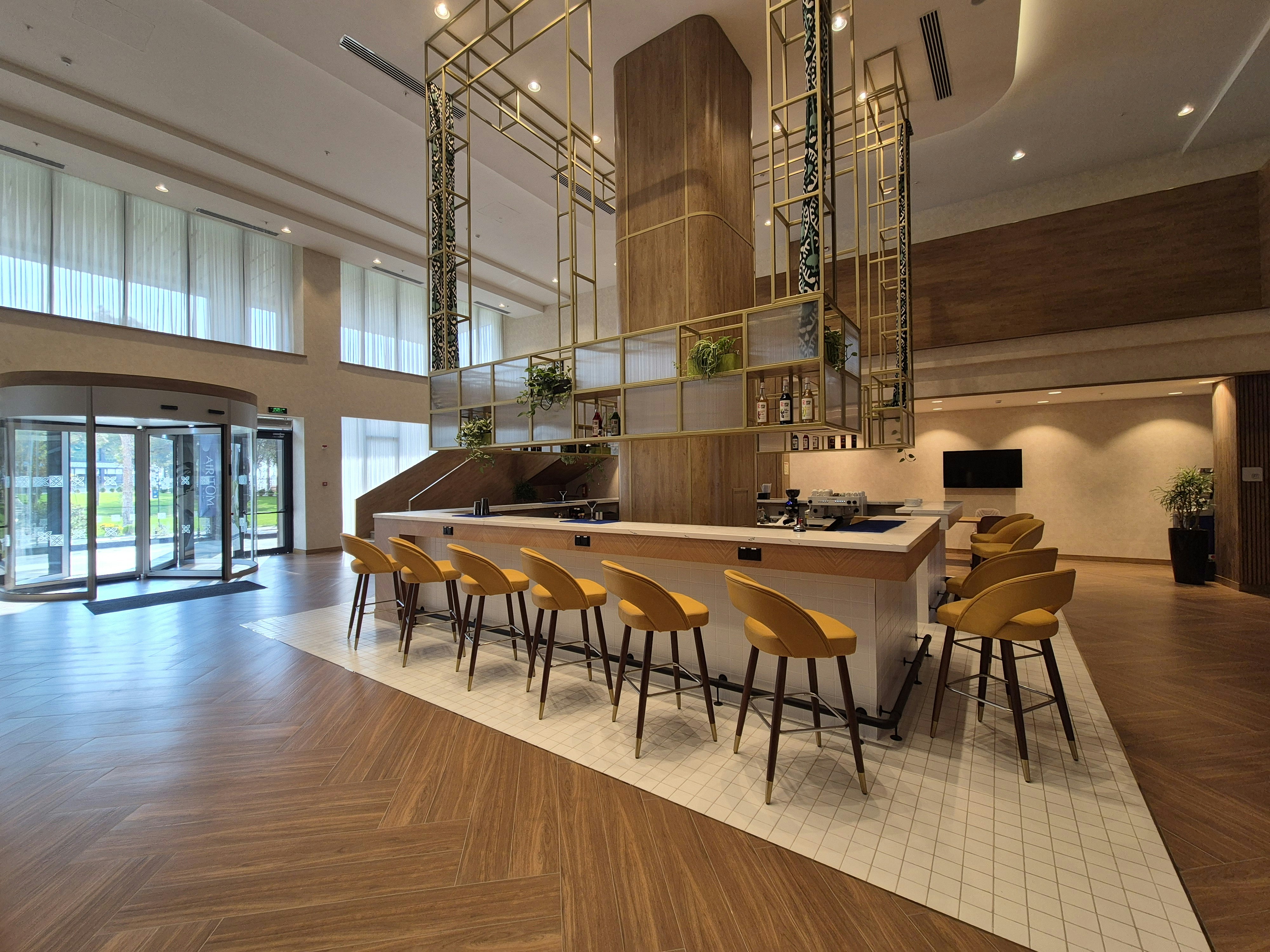 Hilton Garden Inn Termez Ayritom 37/47