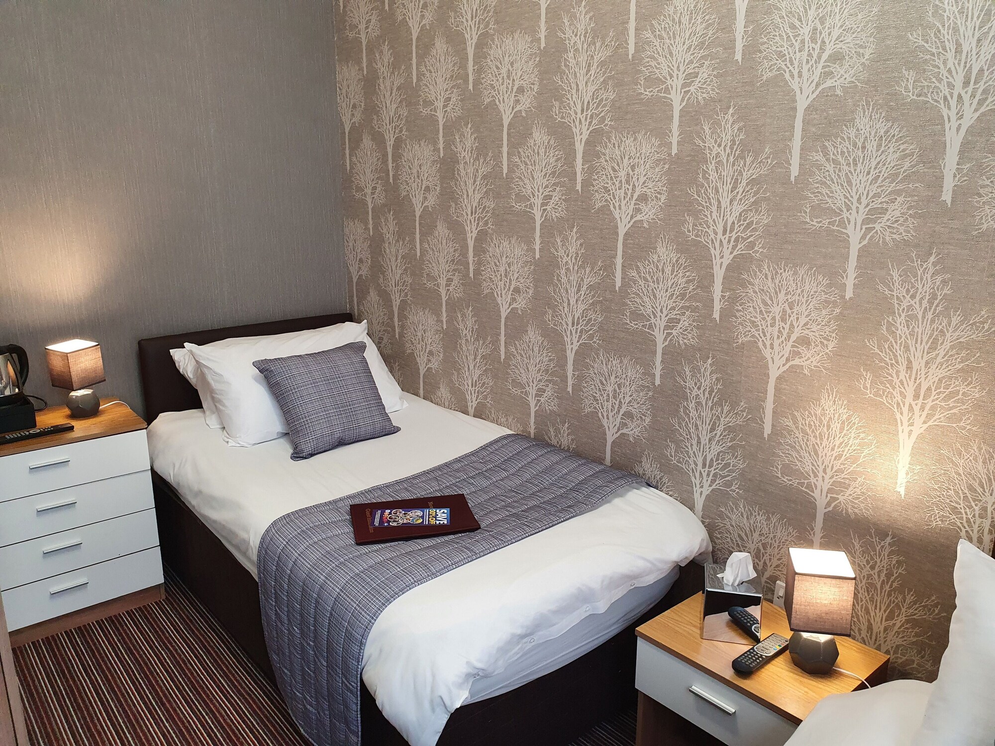 STANDARD, TWIN BEDS