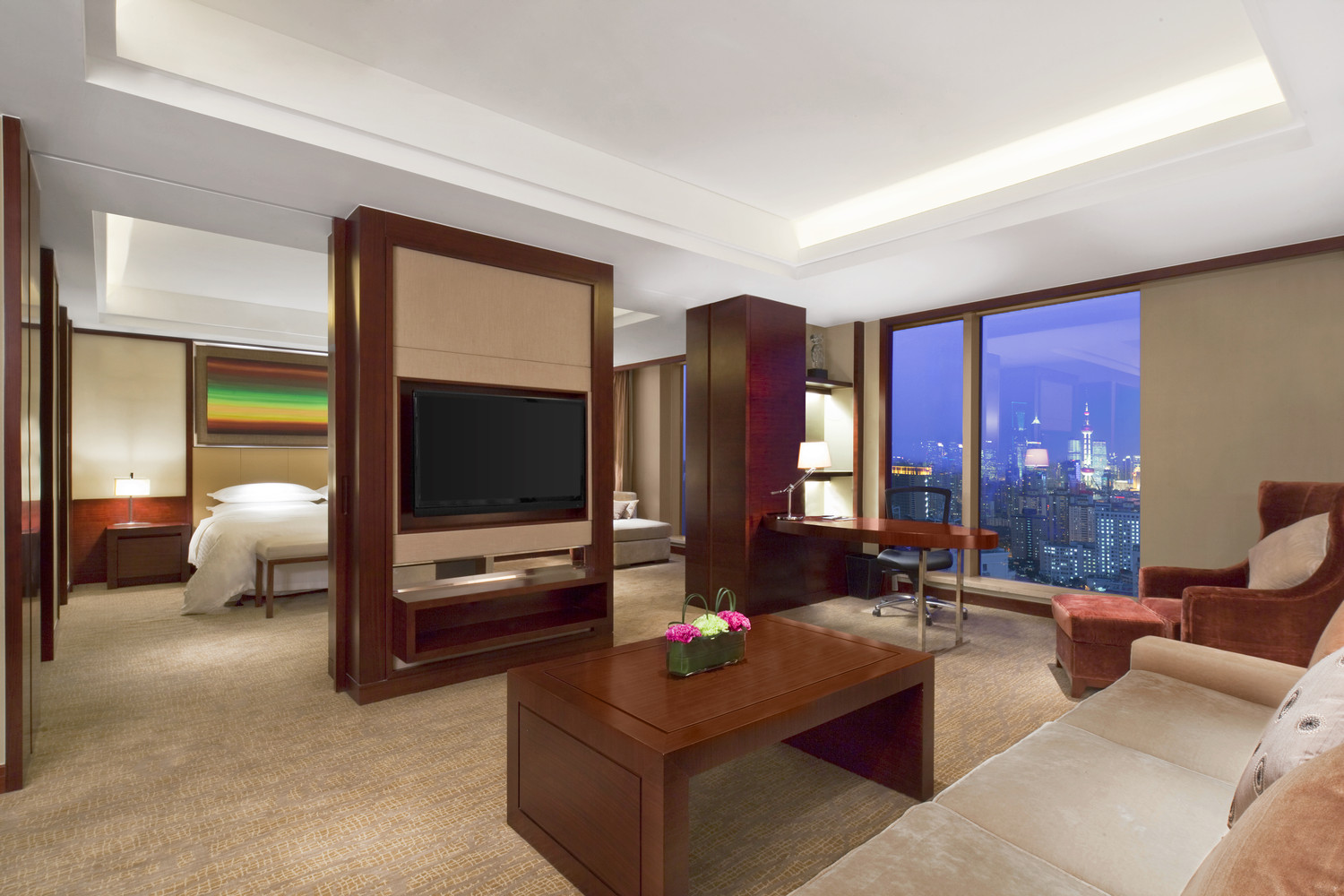 Sheraton Hongkou 28/42