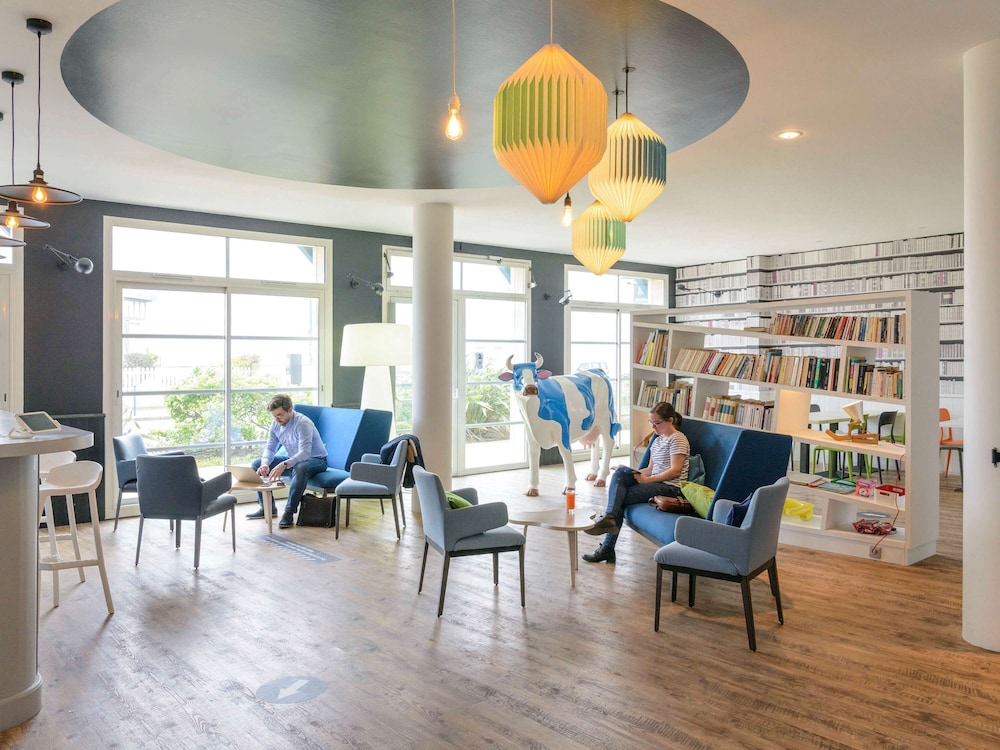 ibis Styles Deauville Villers sur Mer 30/50