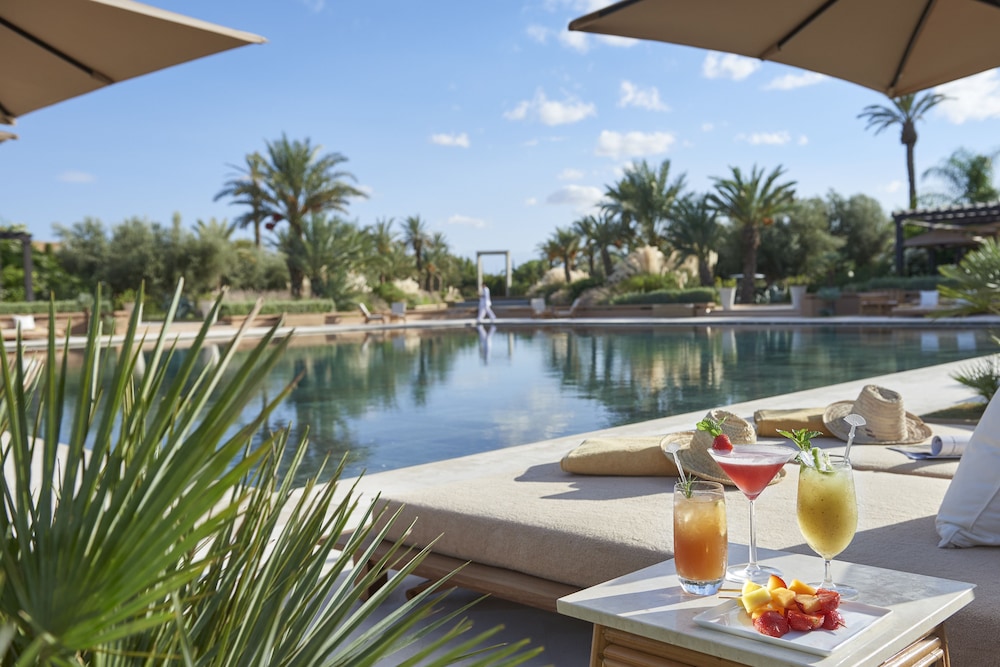 MANDARIN ORIENTAL MARRAKECH 10/71