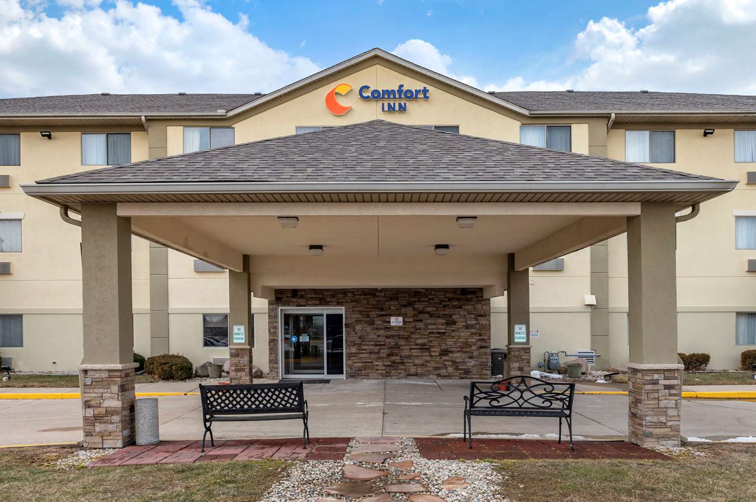 Comfort Inn Shelbyville North 1/17