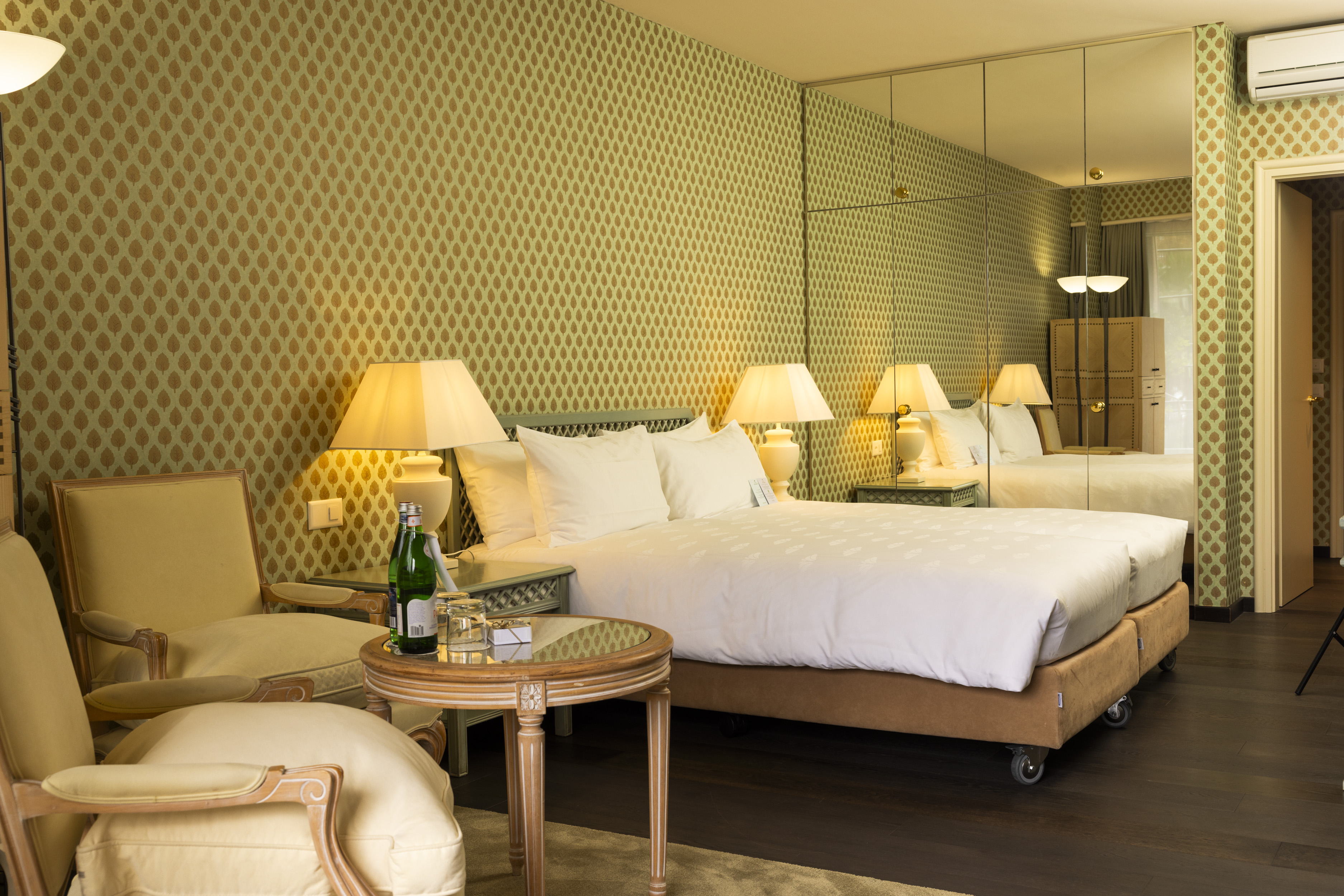 غرفة قياسية مفردة، GRAND HOTEL VILLA CASTAGNOLA 2/2