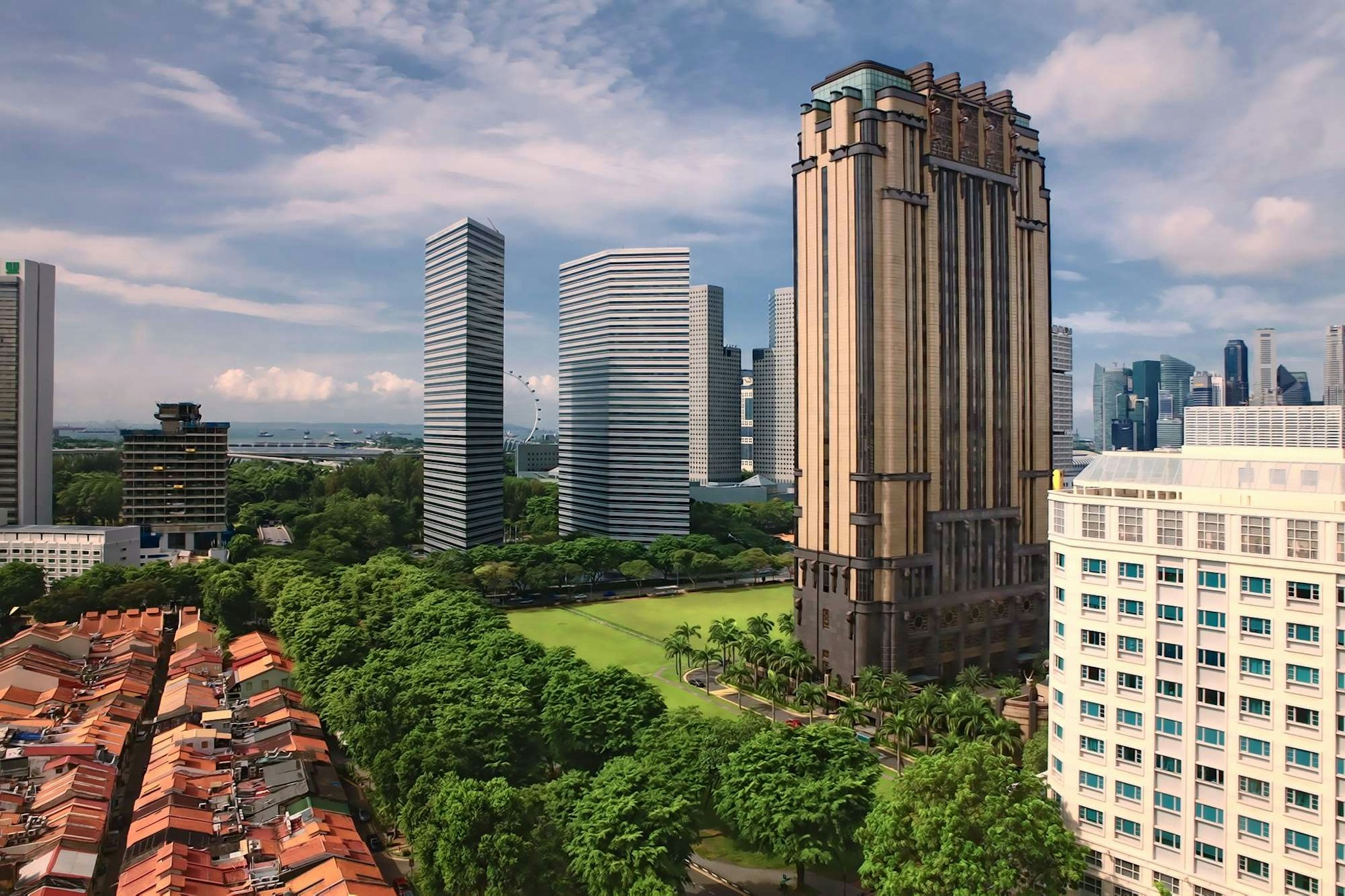 Village Hotel Bugis 29/32