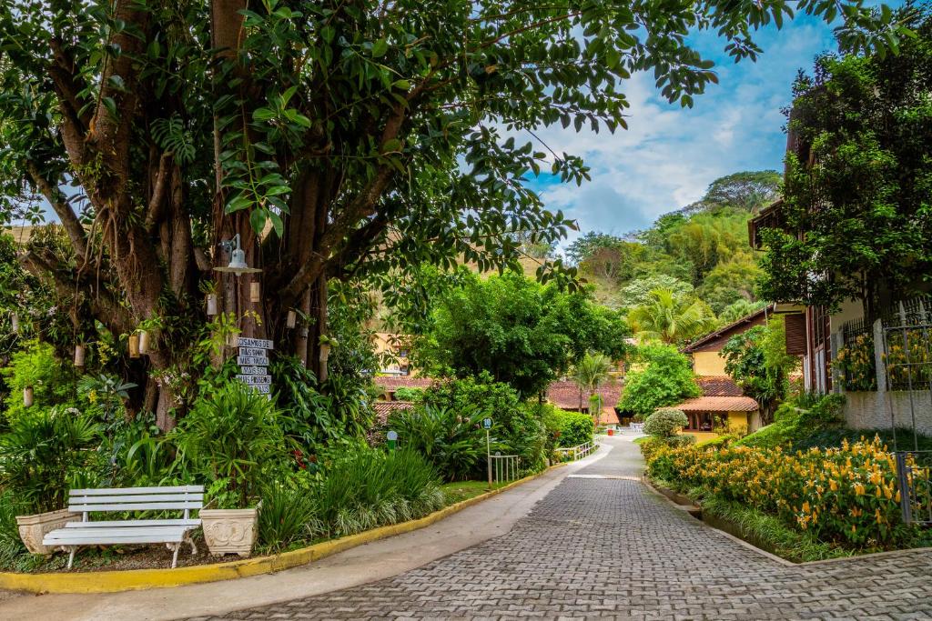 Hotel Fazenda Vilarejo 31/36