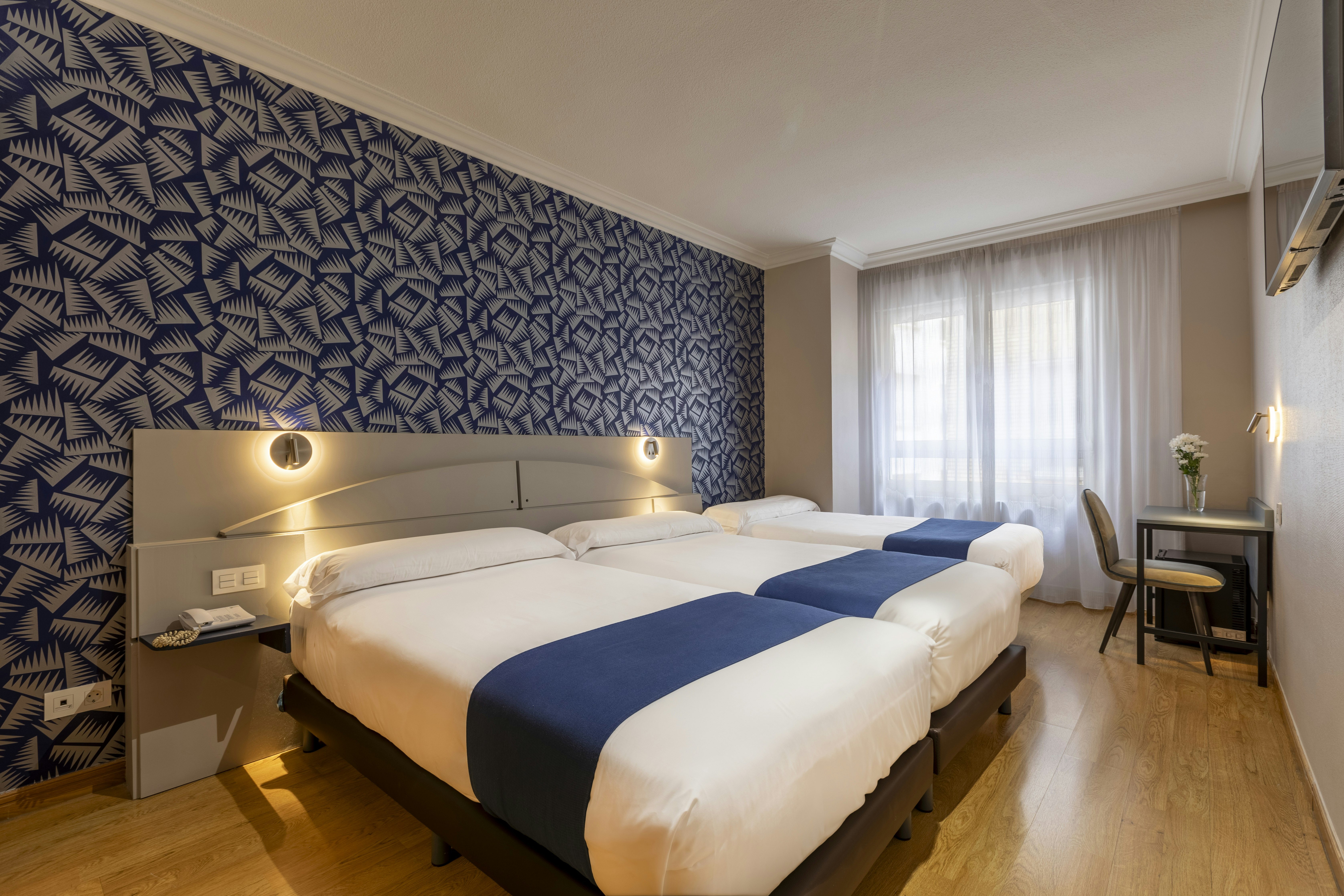 Hotel Corona de Castilla Burgos 12/42