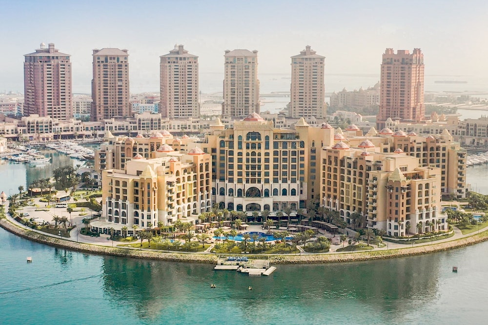 The St. Regis Marsa Arabia Island, The Pearl Qatar 46/50