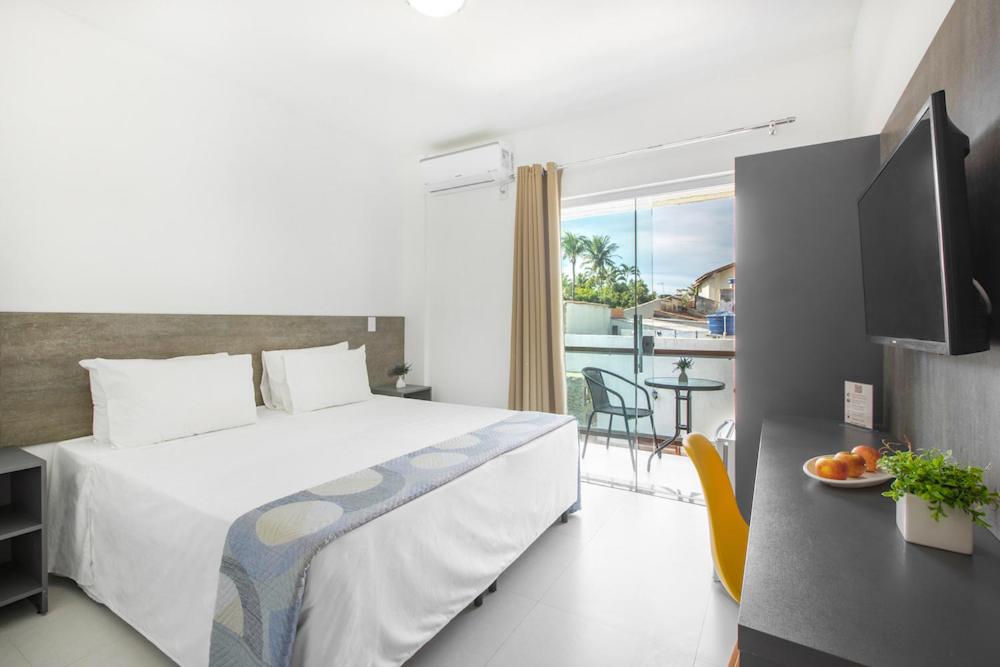 Deluxe, Double Bed, Balcony