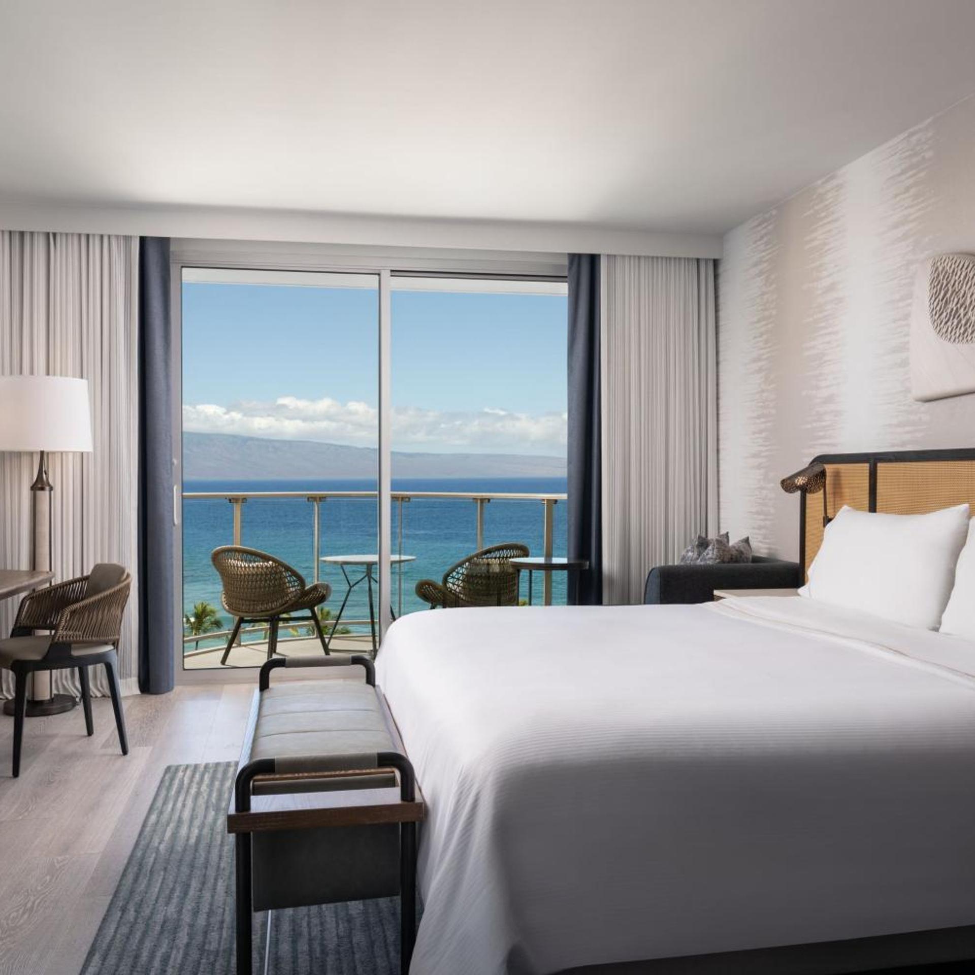 2 Bedrooms, Presidential, Suite, King Bed