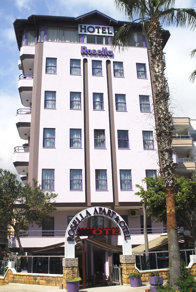 Rosella Hotel 2/62