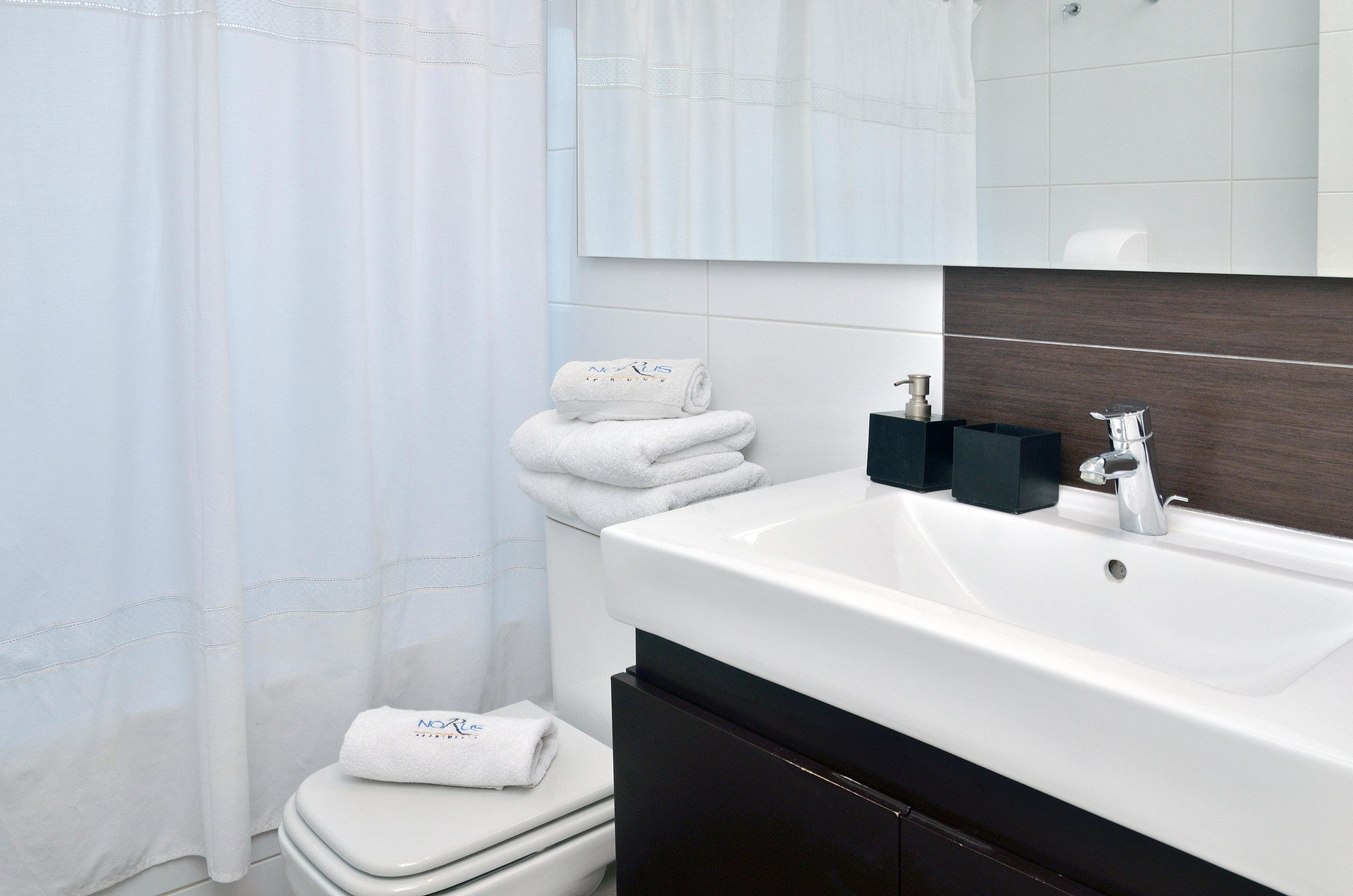 شقة بشرفة بغرفتي نوم، Norus Apartments Las Condes 8/10