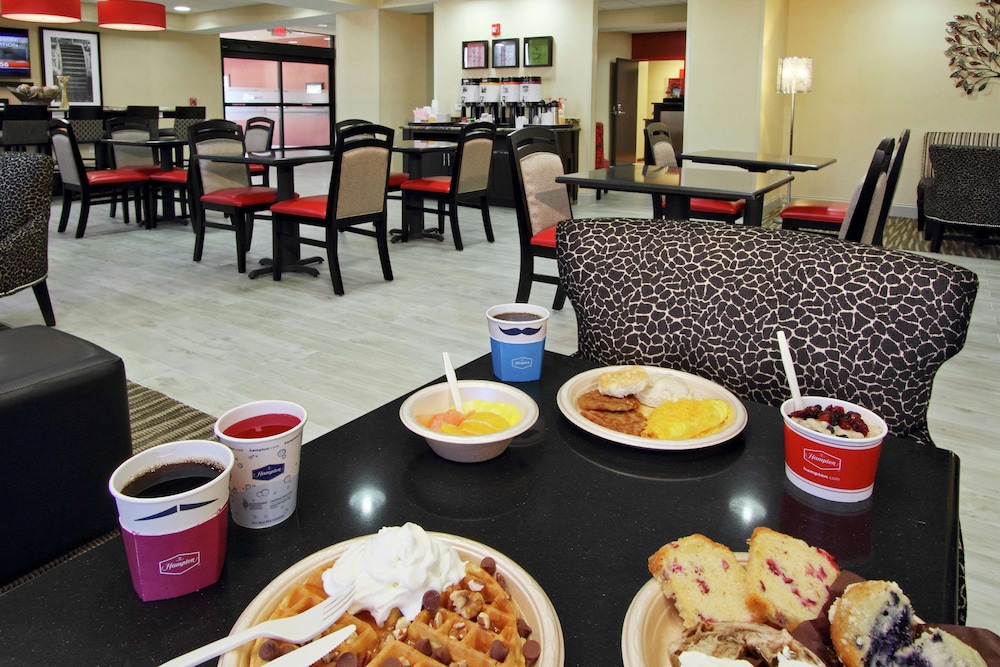 Hampton Inn Richland 32/43