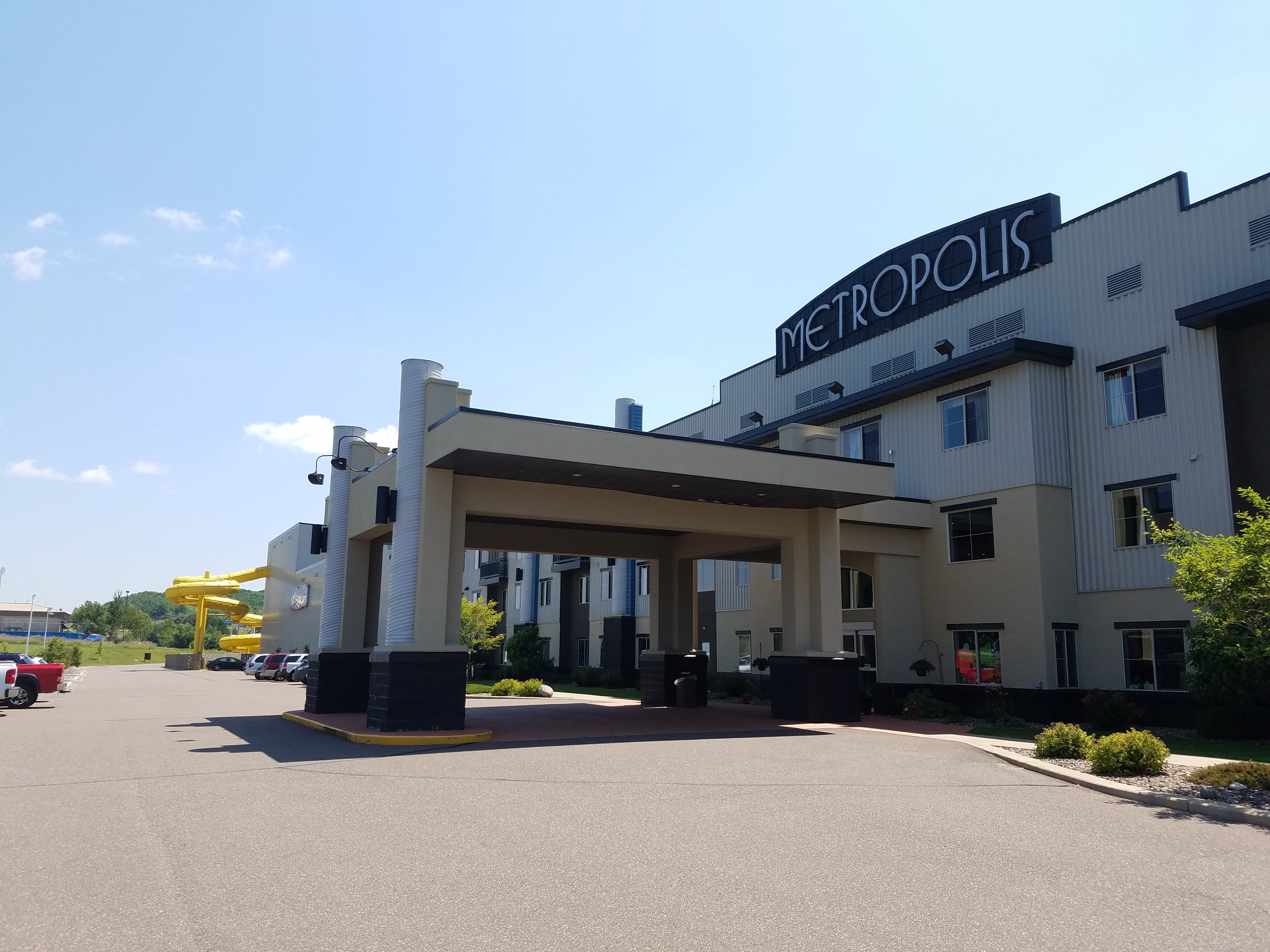 Metropolis Resort 2/67