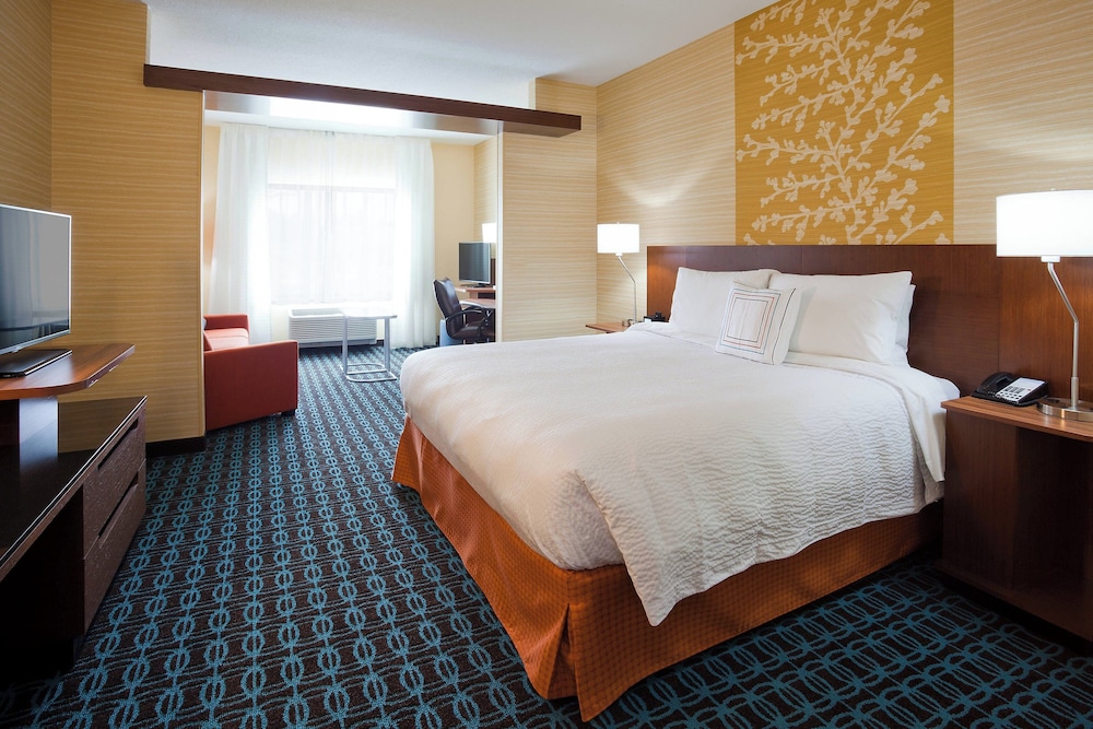 Fairfield Inn Suites By Marriott St Paul Northeast 5/30