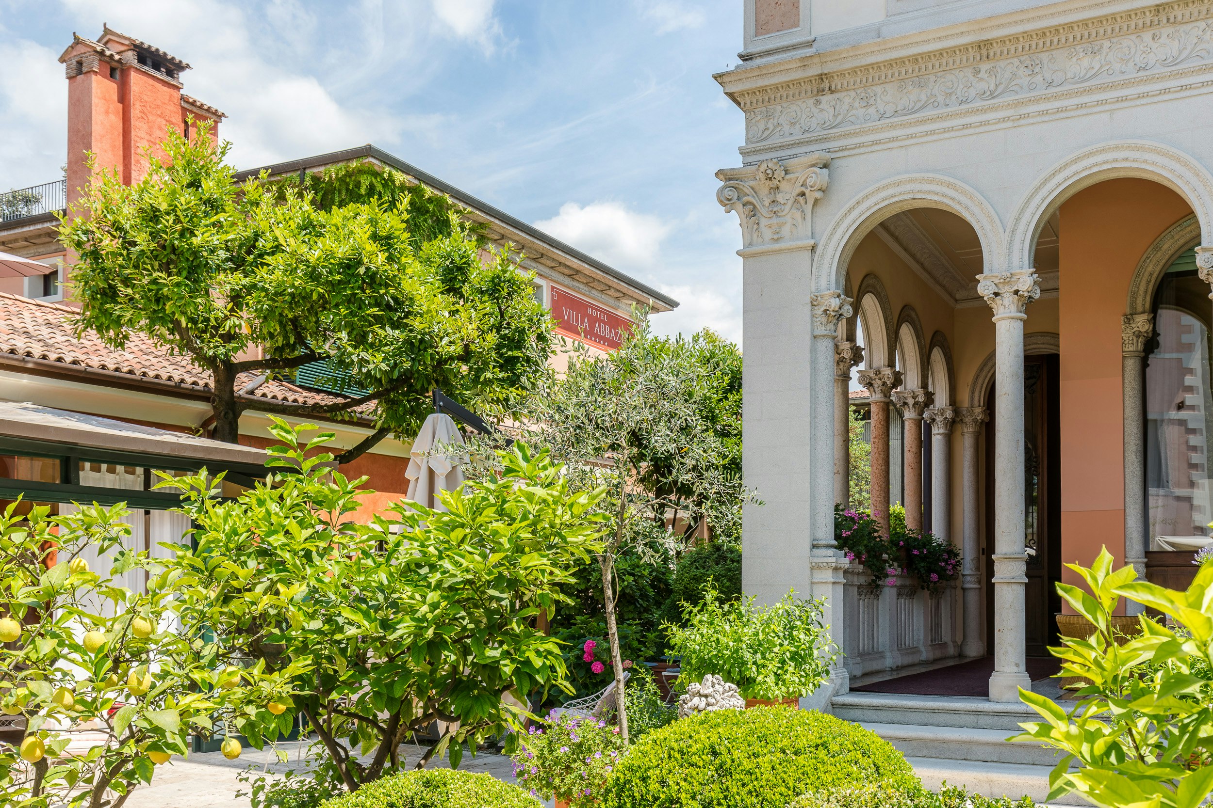 Hotel Villa Abbazia 44/45