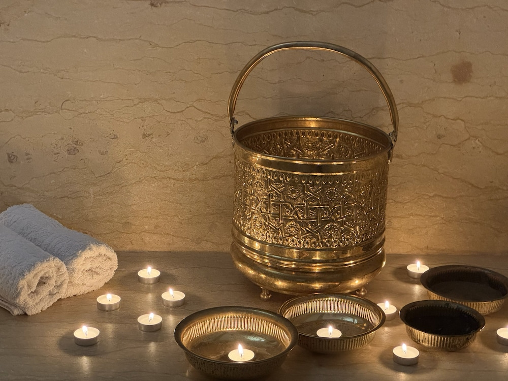 RIAD EUCALYPTUS, ETHNIC HOTEL 17/50