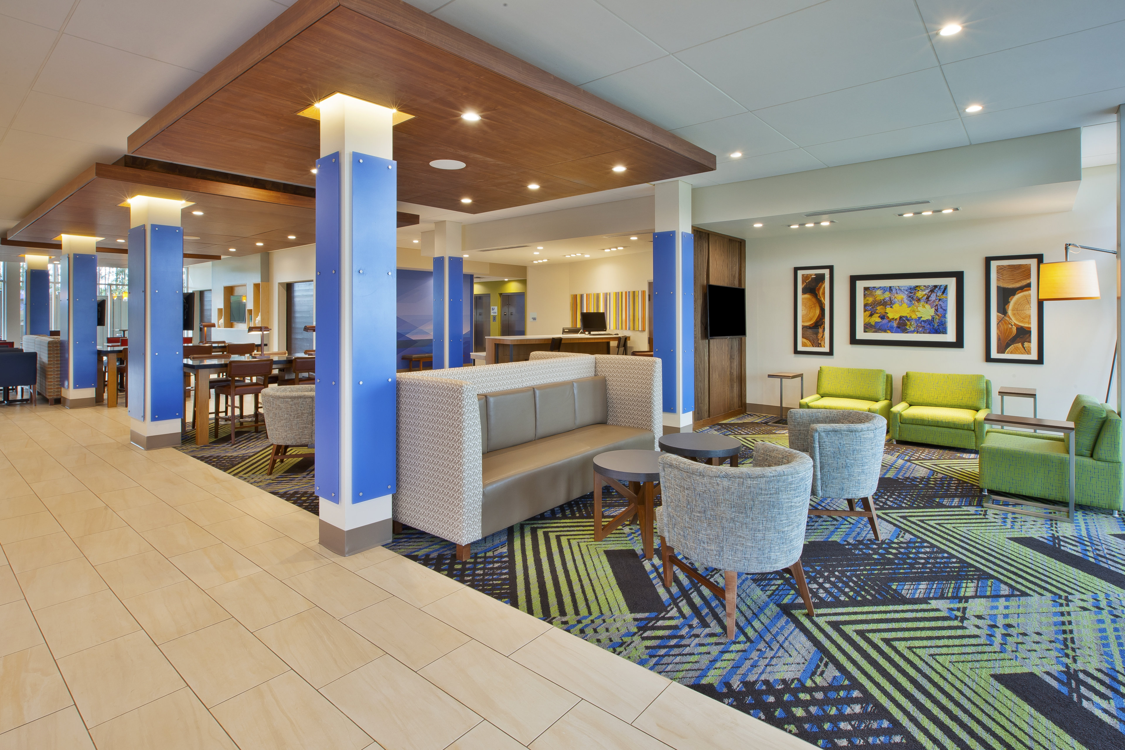 Holiday Inn Express And Suites South Hill 27/40