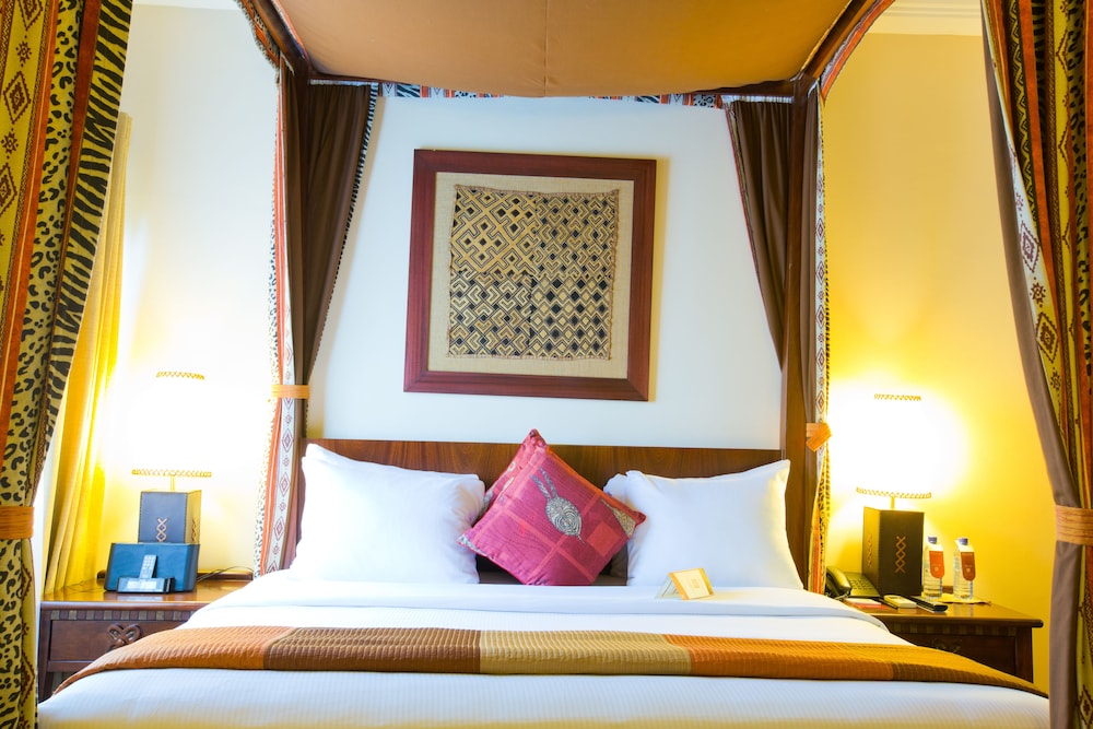 The African Regent Hotel 21/71