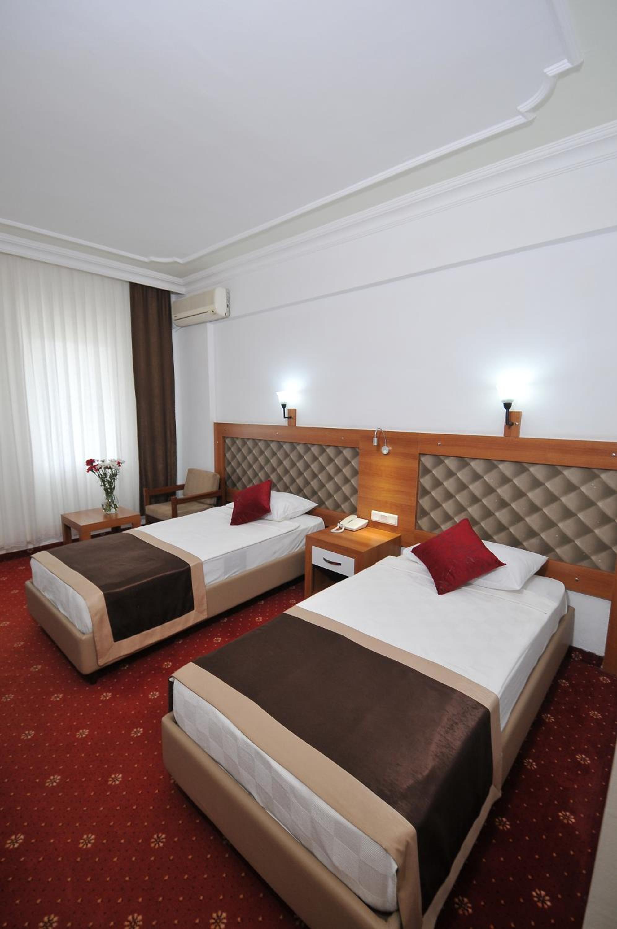 Room at Ramira Beach Hotel, ALANYA
