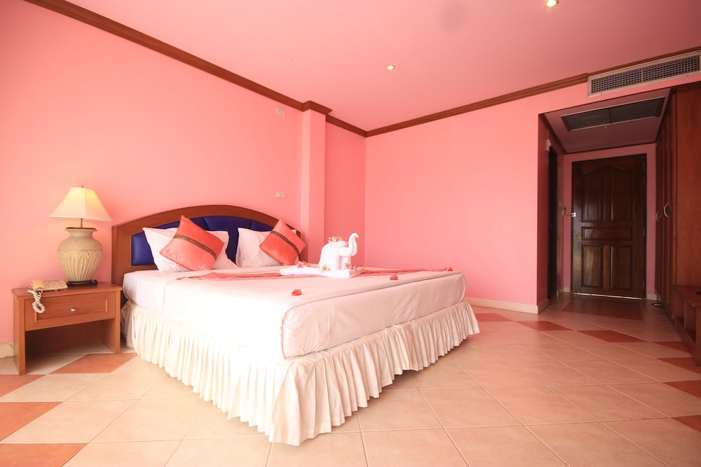 STANDARD, DOUBLE BED, MOUNTAIN SIDE, BALCONY