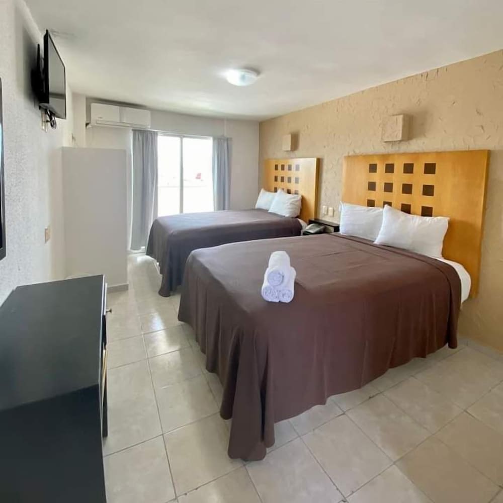 Hotel Posada del Carmen 22/44