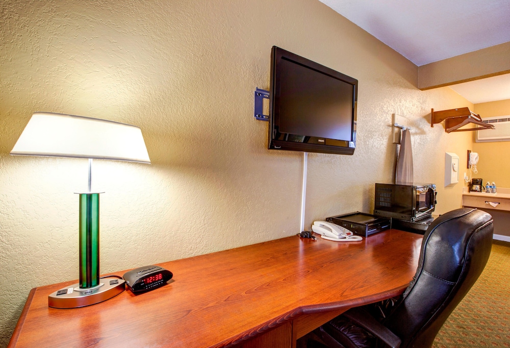 work area