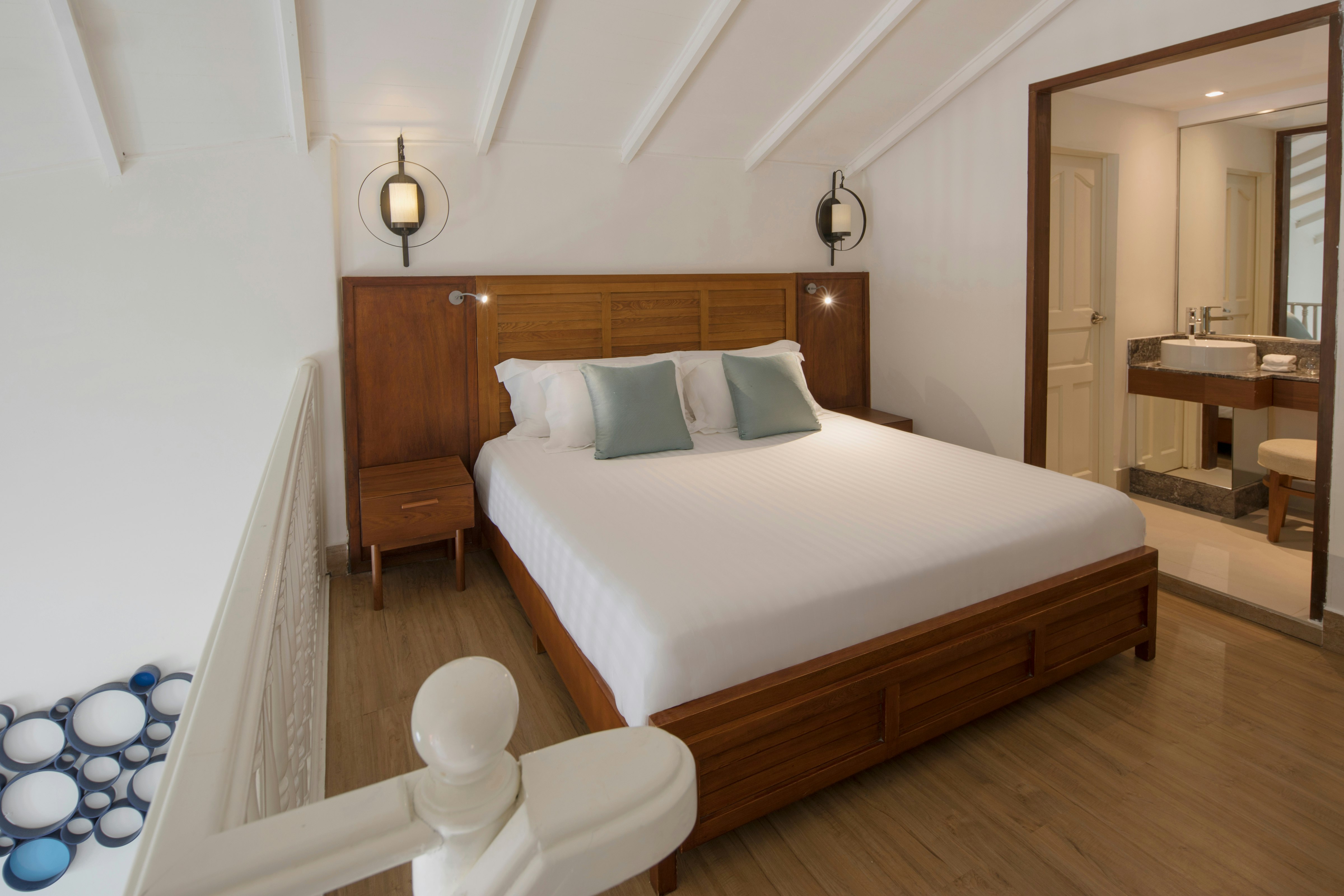Duplex, Beach Villa