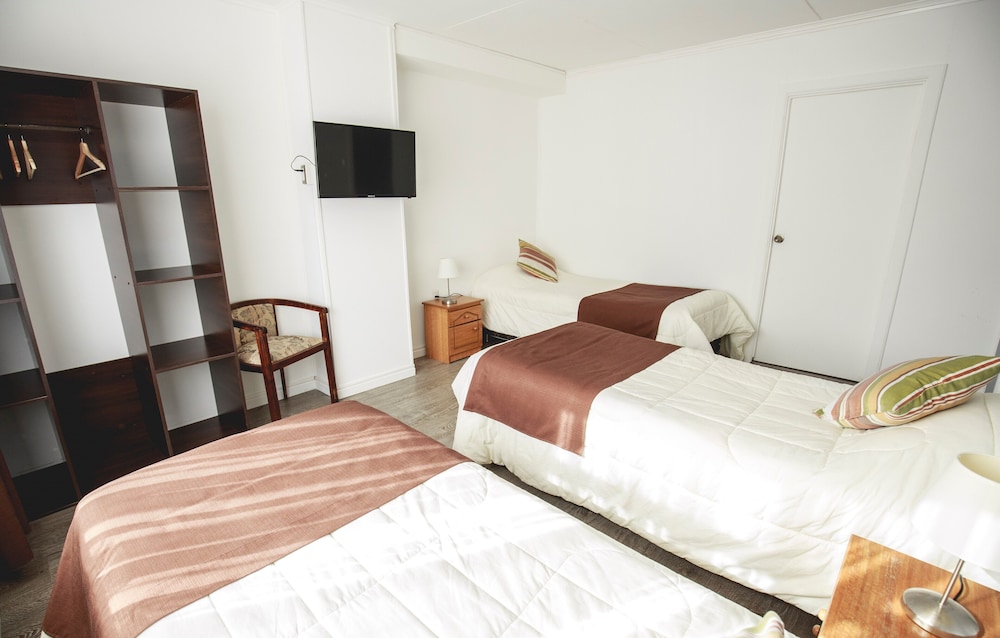 Hostal Ventisqueros 8/40