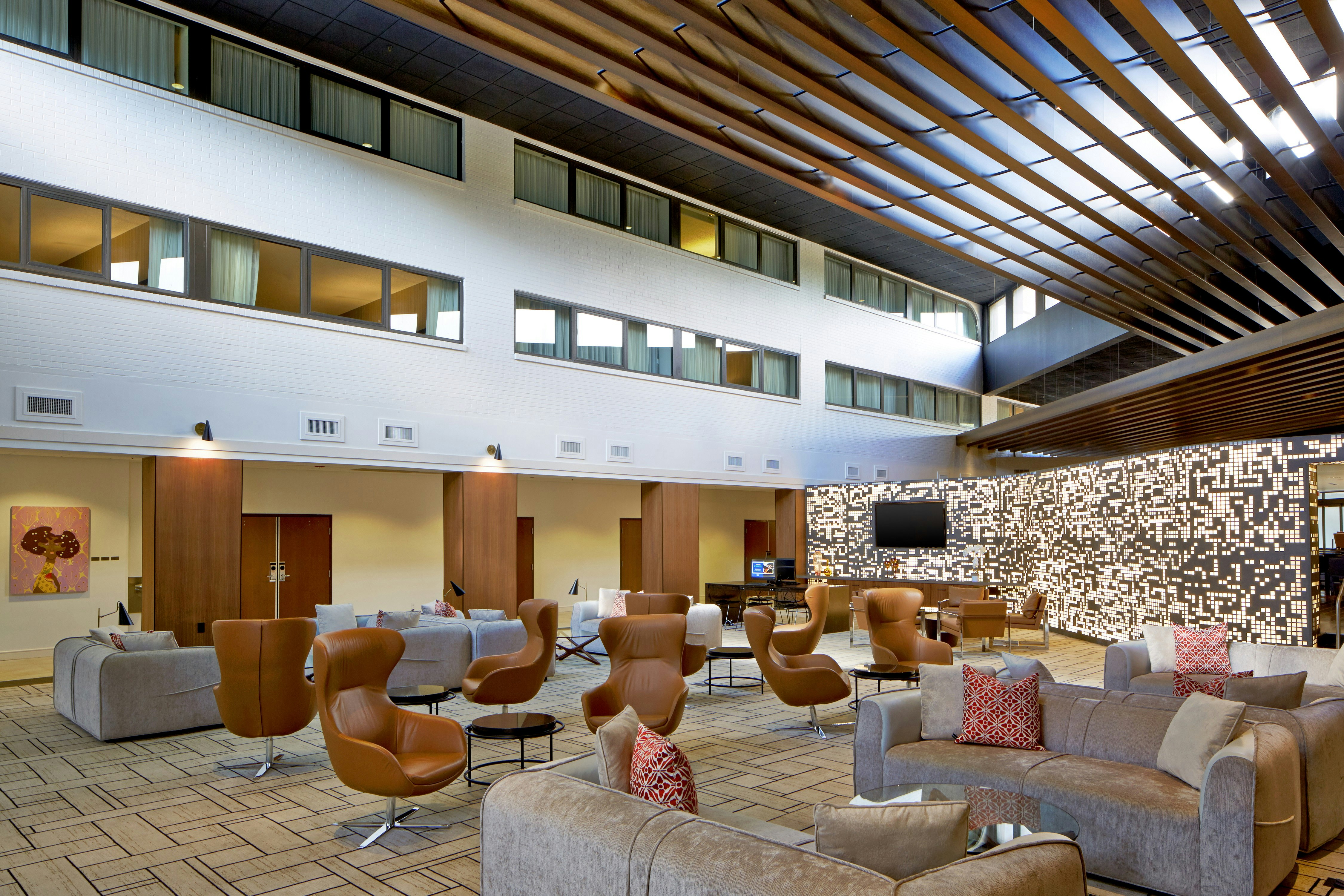Doubletree By Hilton Atlanta Perimeter Dunwoody 33/59