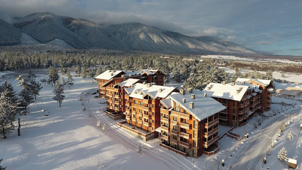 Pirin Golf Country Club Apartments 1/50