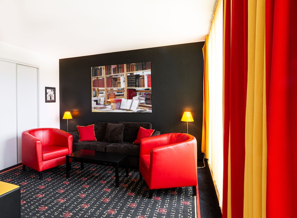 OREA Hotel Angelo Praha 39/61