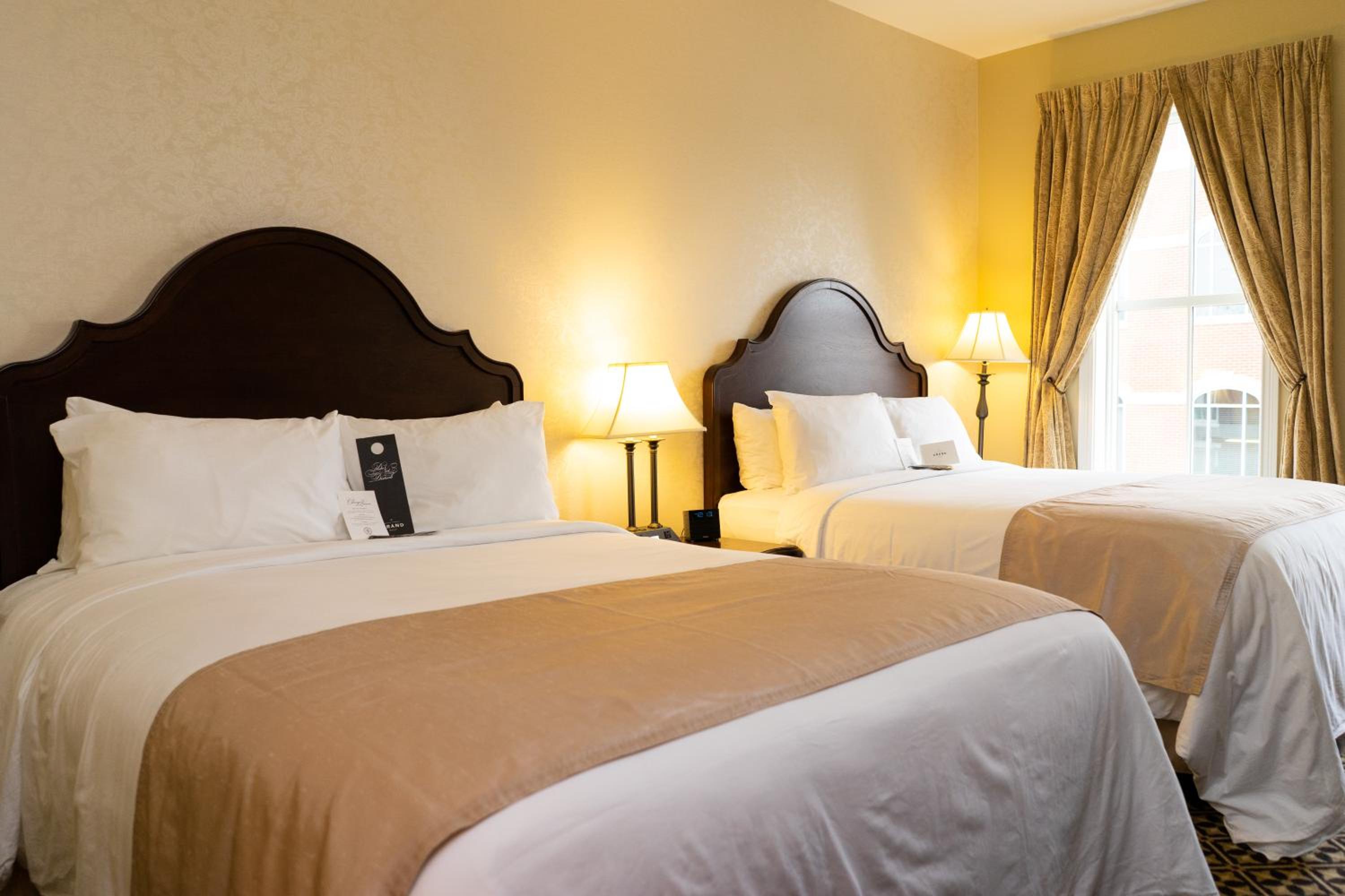 Superior, Double Bed