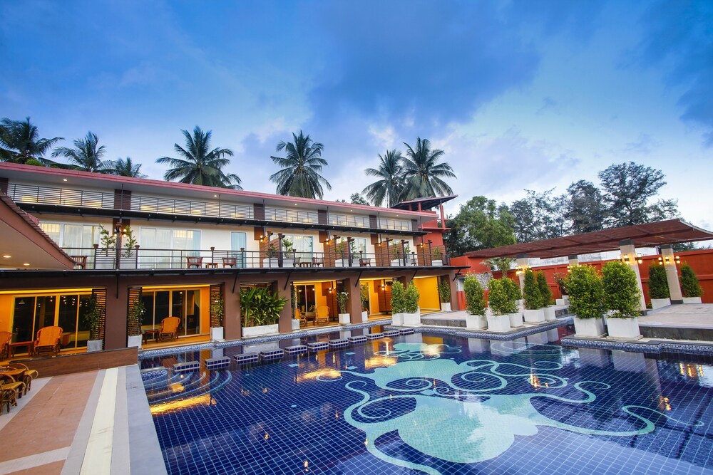 Baan Grood Arcadia Resort and Spa 68/76