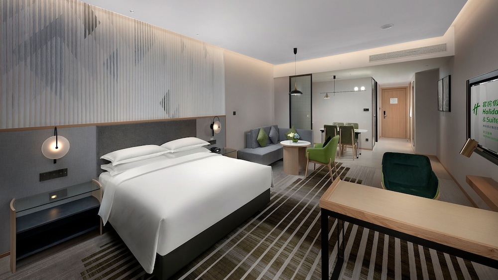 Holiday Inn & Suites Wuhan International Expo 19/67