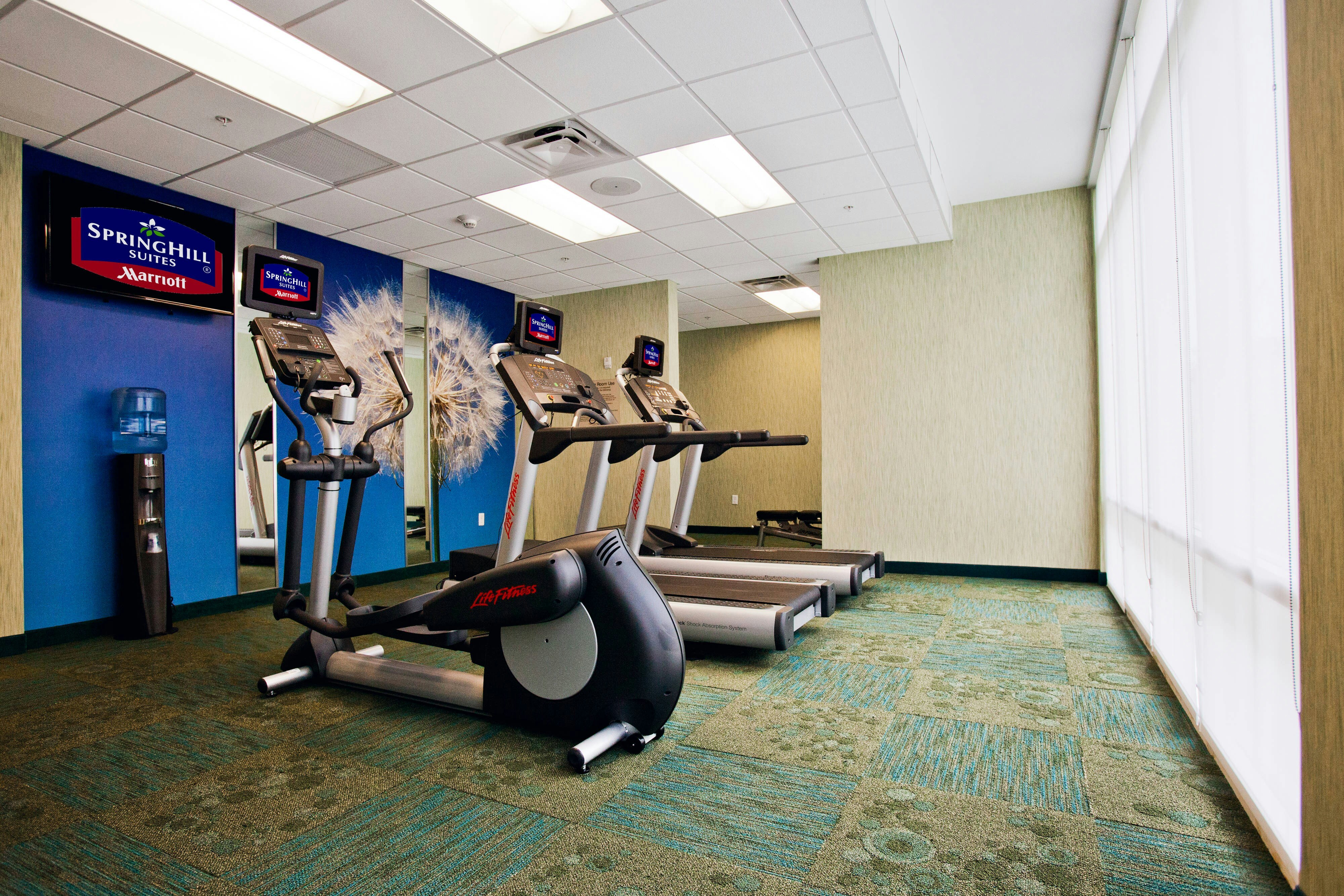 Springhill Suites Mobile 4/10